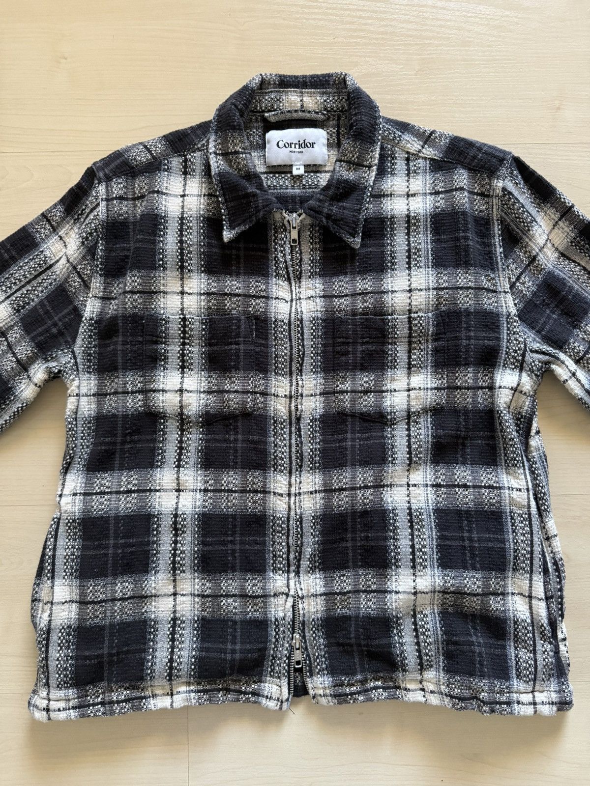 Corridor Venice Zip Shirt Size US M / EU 48-50 / 2 - 1 Thumbnail