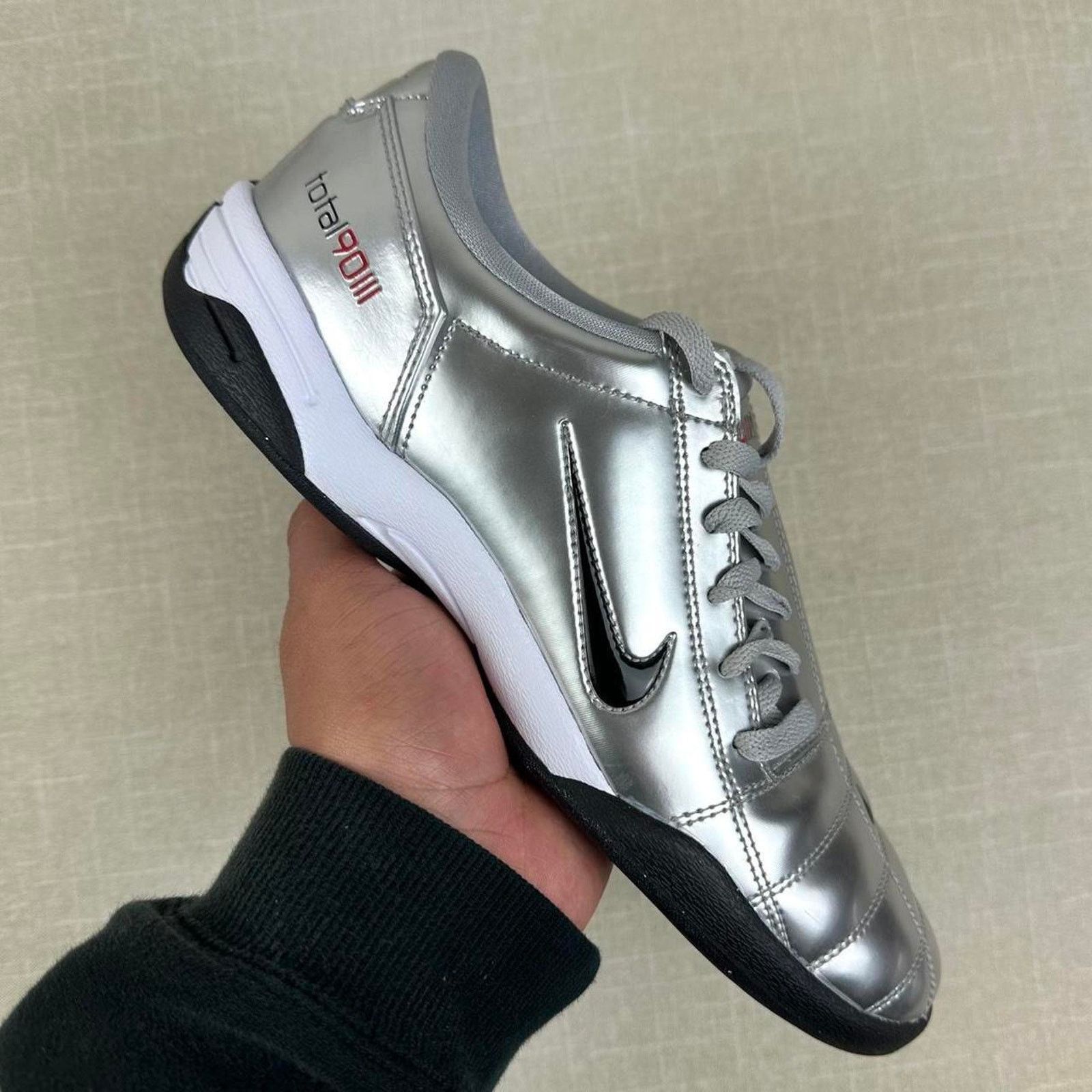 🩶 Nike Total 90 SP Silver 14M