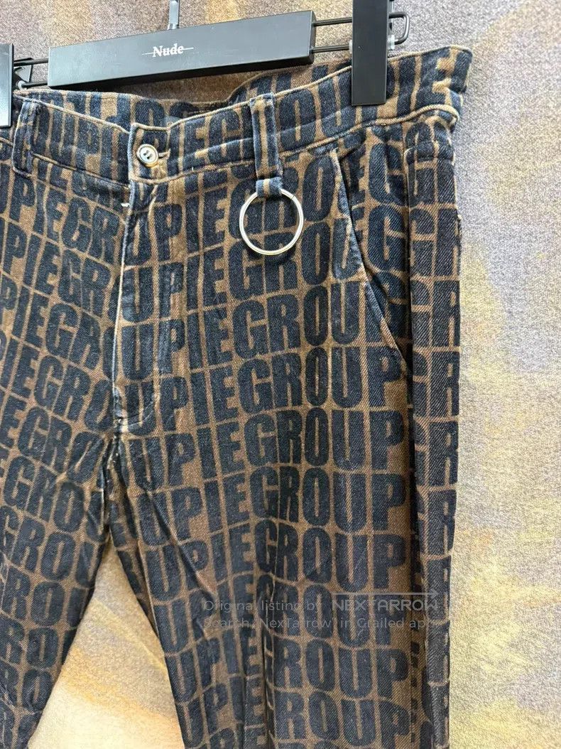 Undercover Undercover size M Velvet Trousers Size US 27 - 5 Thumbnail