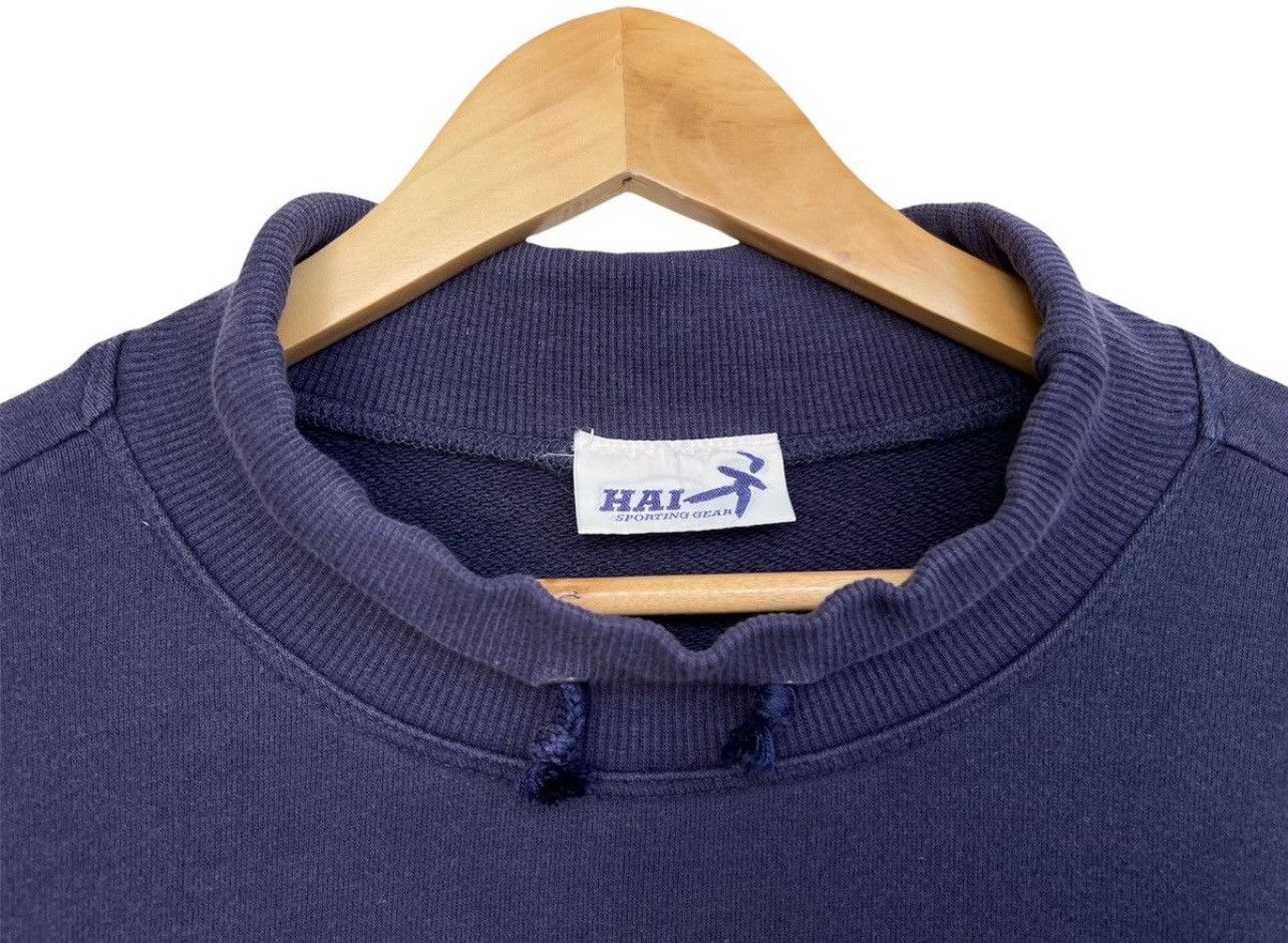 Final Home × Hai Sporting Gear × Issey Miyake Issey miyake hai sporting gear Baggy Sweatshirt Medium Size L / US 10 / IT 46 - 3 Thumbnail