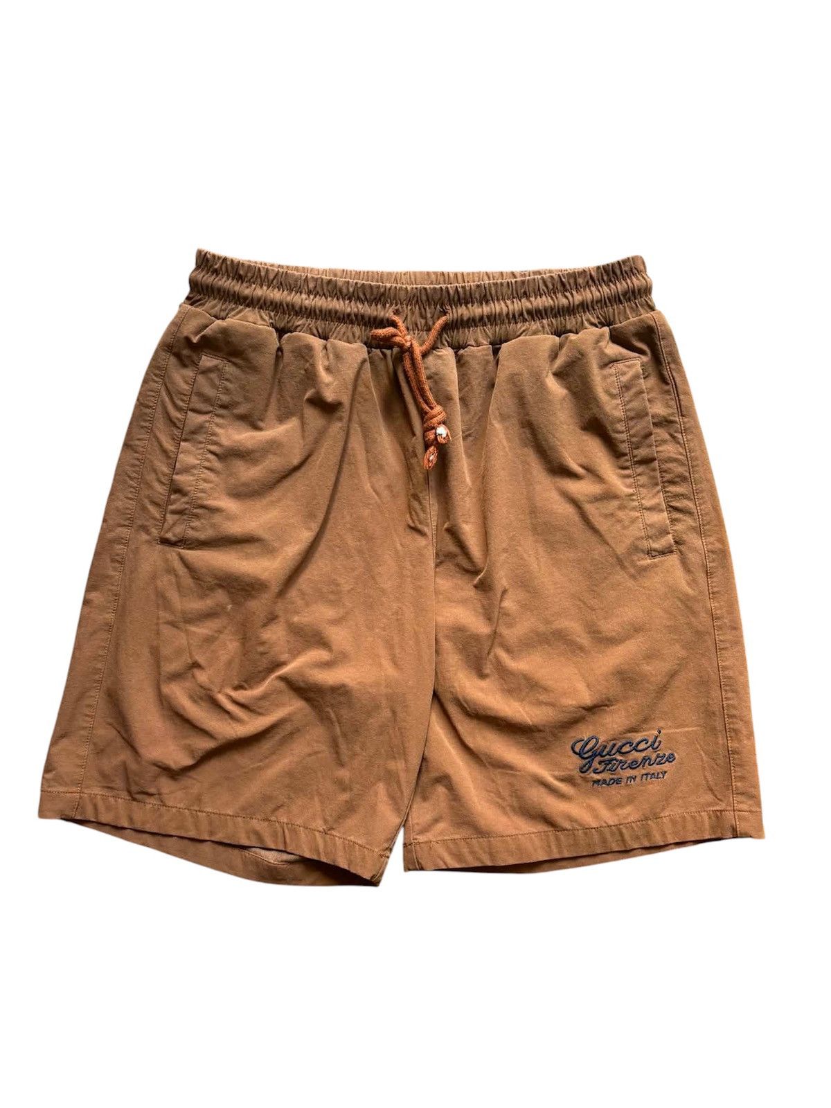 Gucci Gucci Firenze Shorts Size US 34 / EU 50 - 1 Thumbnail