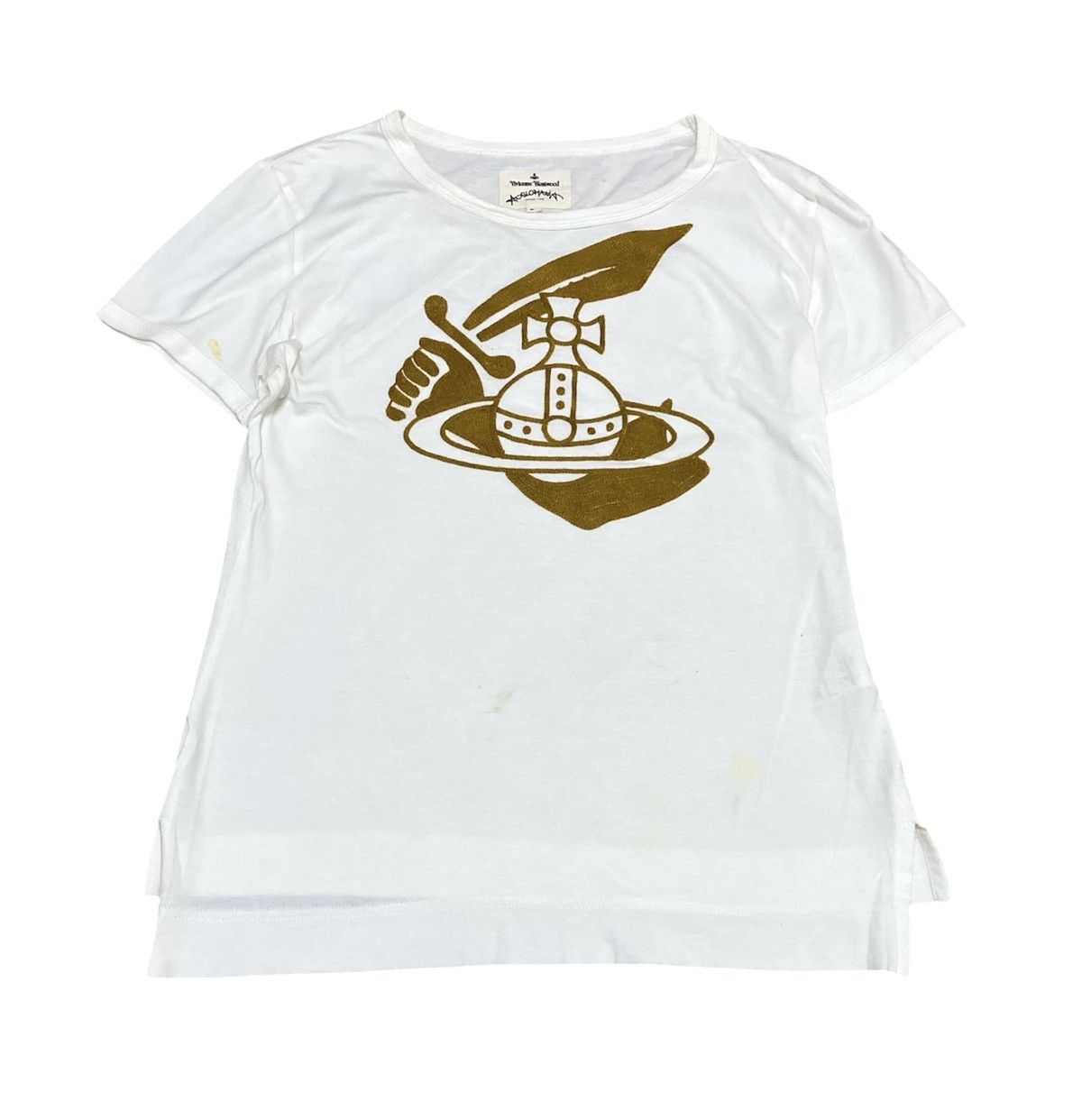 Vivienne Westwood Vivienne Westwood Aglomania Orb Holding Blade Size S / US 4 / IT 40 - 1 Thumbnail