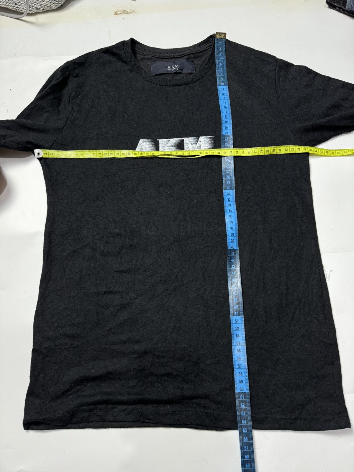Long Sleeve AKM Japanese Brand Hysteric