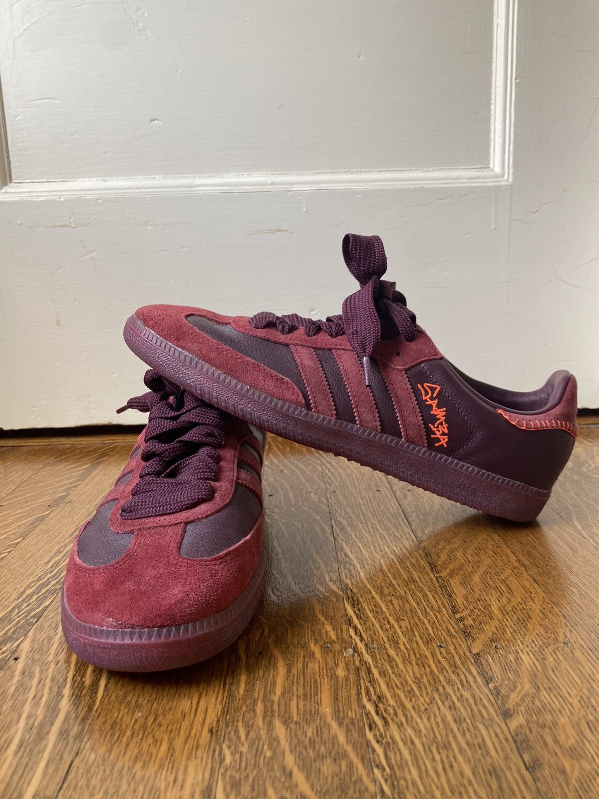 Adidas Jonah Hill Sambas Size US 10.5 / EU 43-44 - 1 Thumbnail