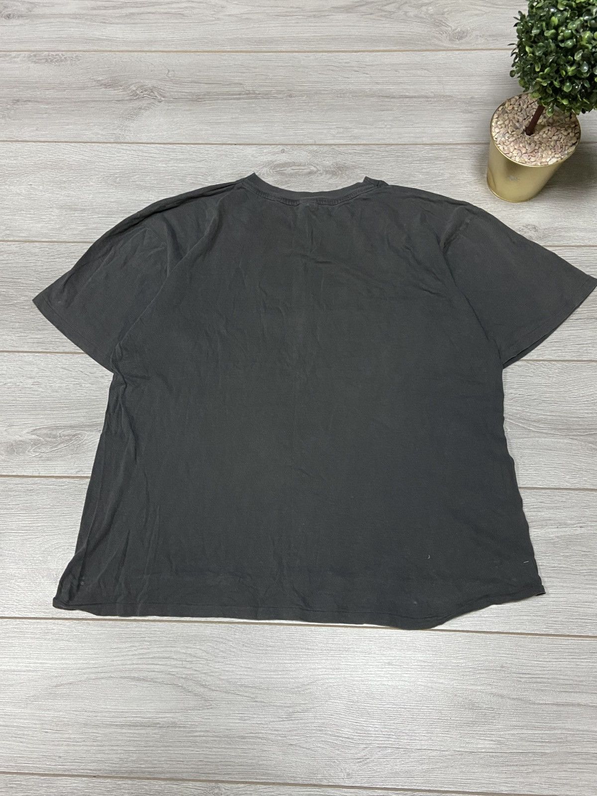 Vintage Batman faded 1995 vintage distressed t-shirt Warner Bros Size US XL / EU 56 / 4 - 12 Thumbnail