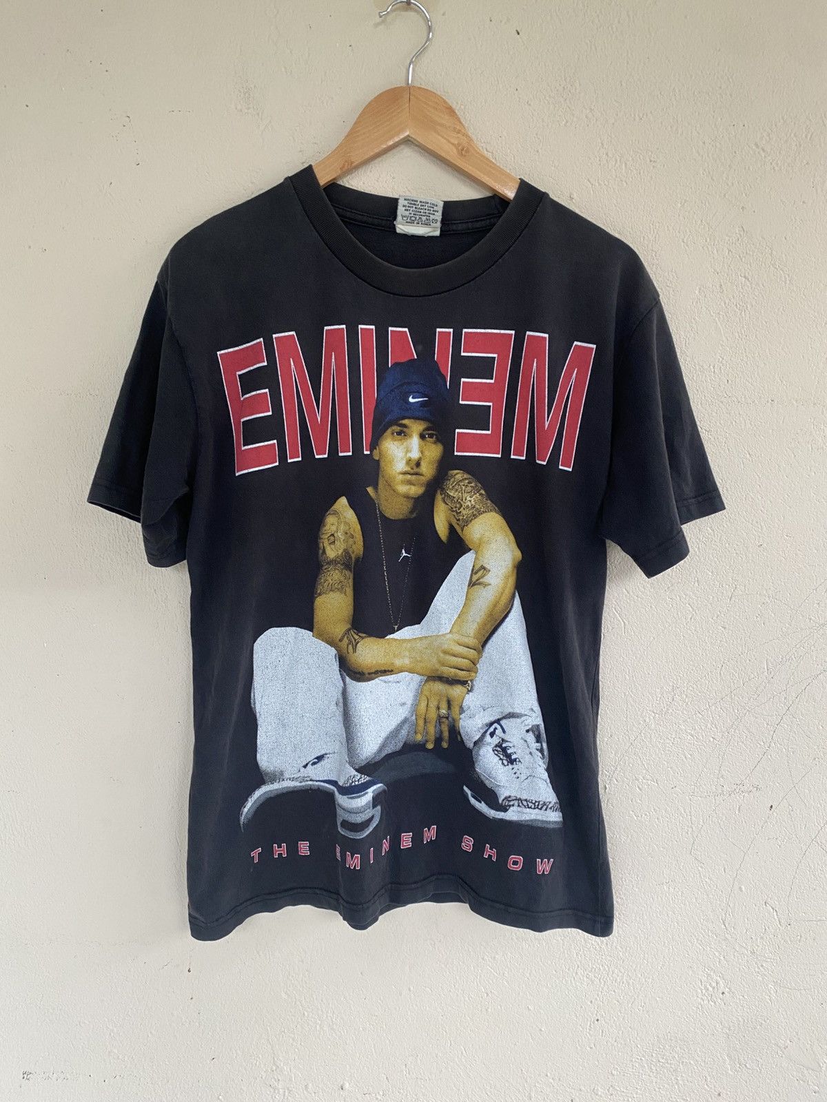 Rap Tees Eminem The Eminem Show Vintage Tee Size US M / EU 48-50 / 2 - 1 Thumbnail
