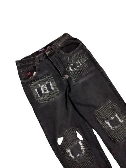 Phat Farm Phat Farm Jeans Size US 32 / EU 48 - 3 Thumbnail