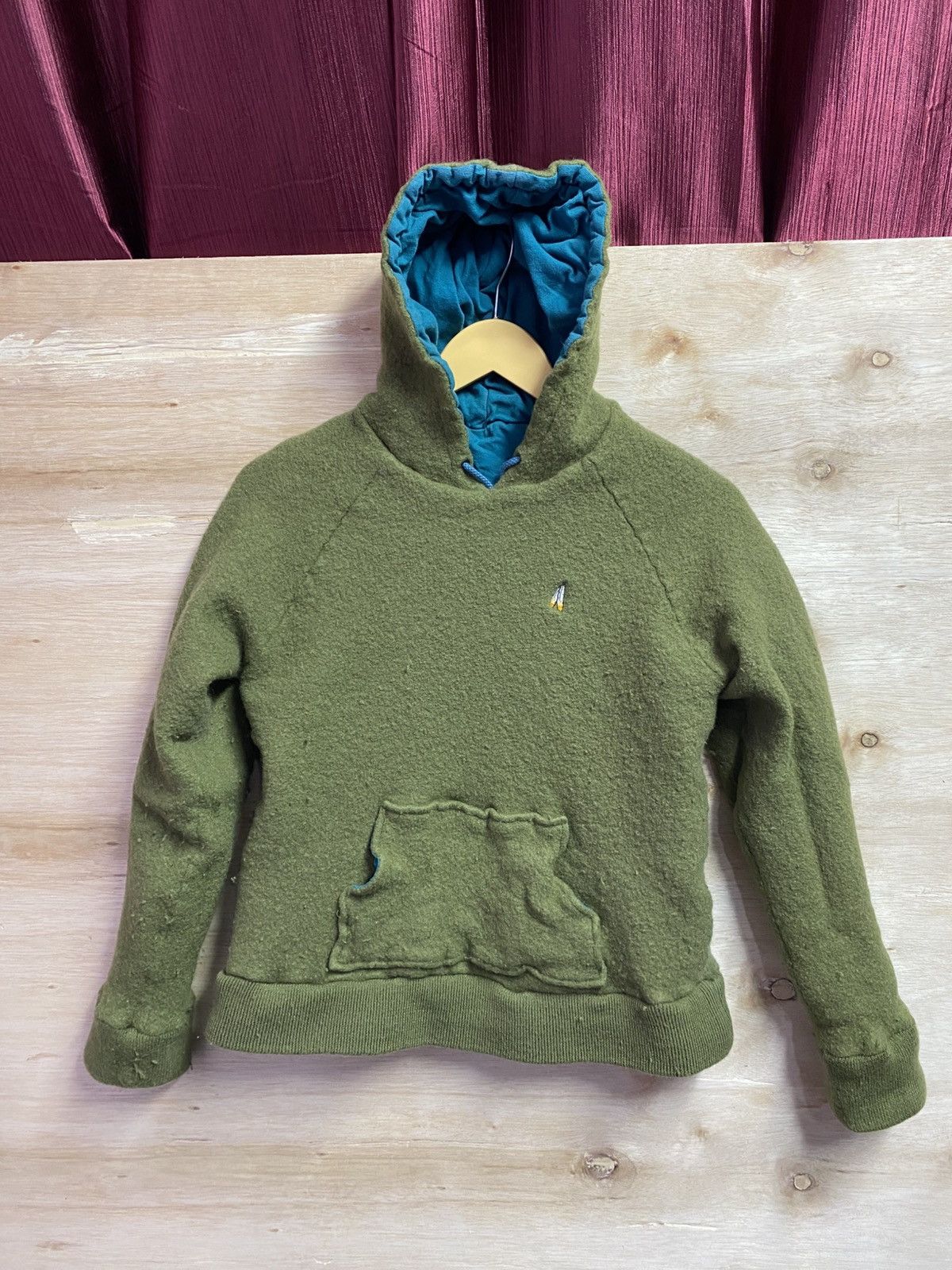 Swagger Swagger Apparel riversible hoodie made in Japan. Size US M / EU 48-50 / 2 - 1 Thumbnail