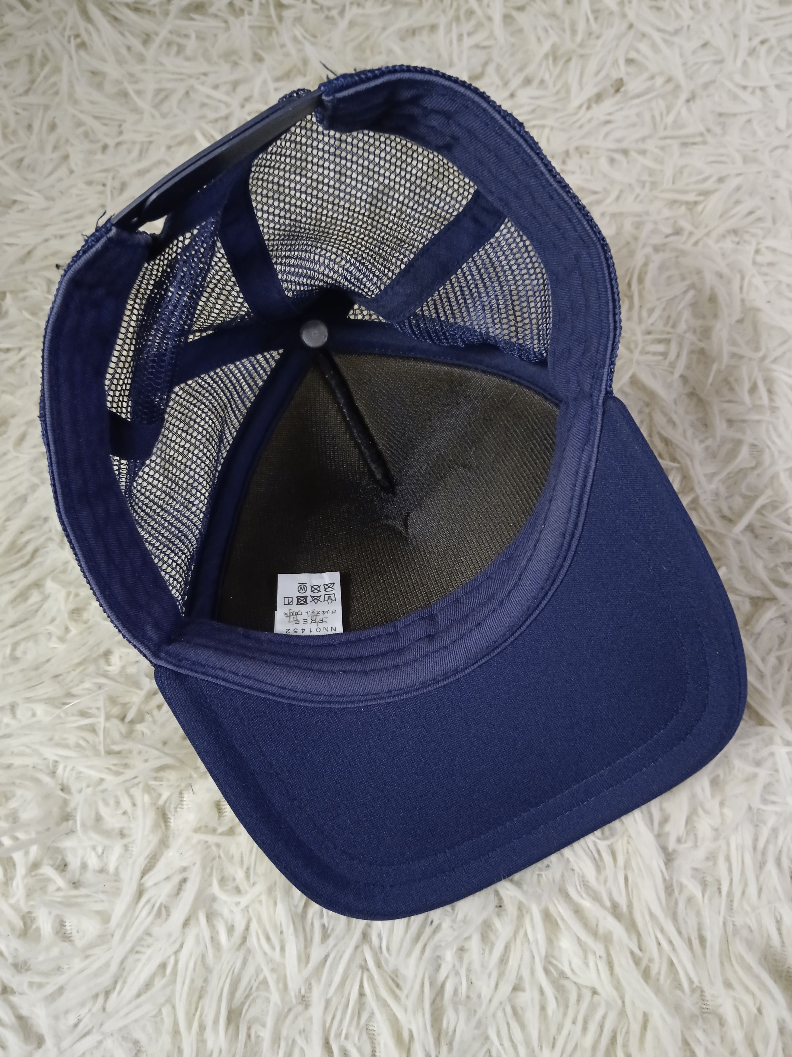 The North Face THE NORTH FACE TRUCKER HAT Size ONE SIZE - 3 Thumbnail