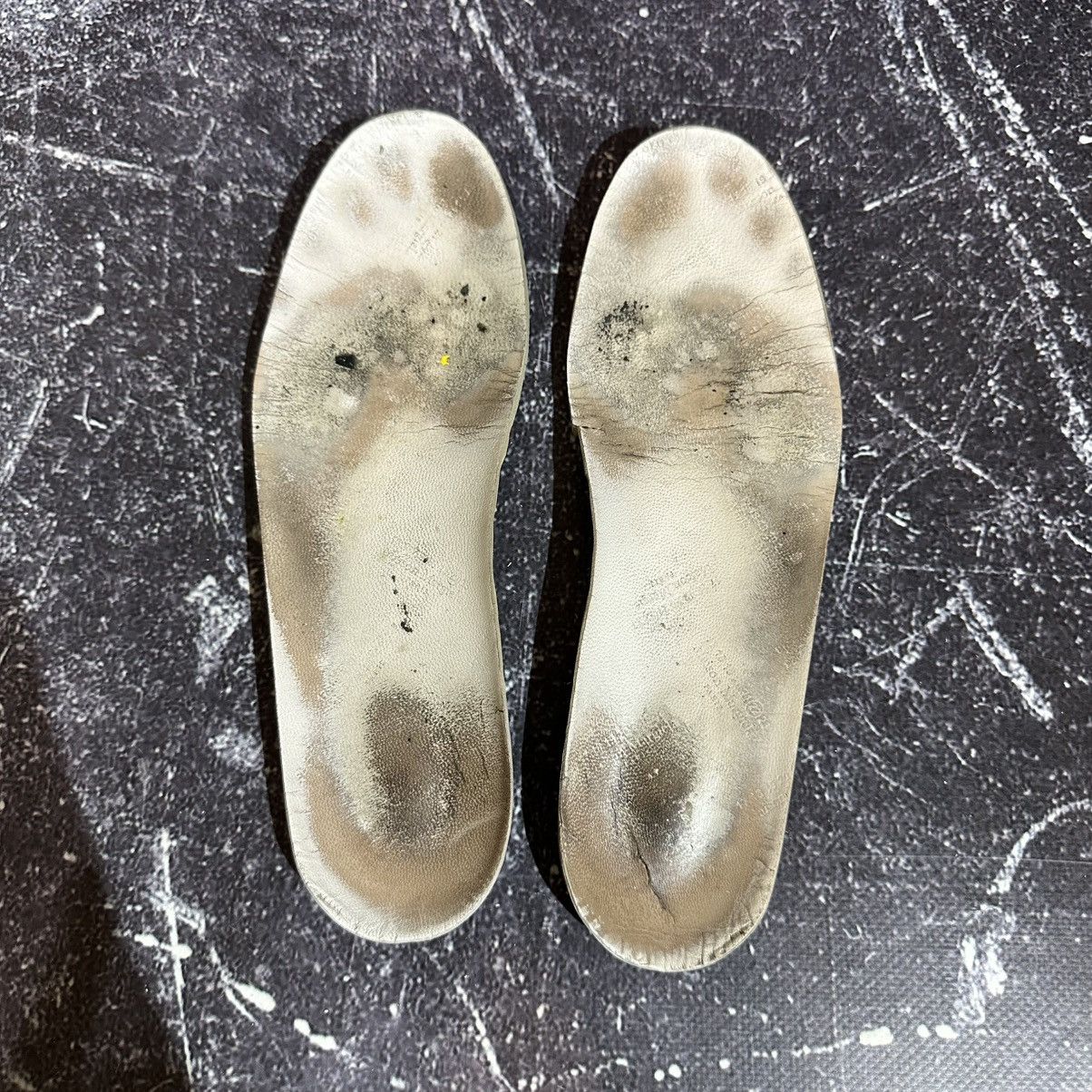 Maison Margiela Maison Margiela Grey Suede men’s Sneakers Size 40eu Size US 7.5 / EU 40-41 - 17 Thumbnail