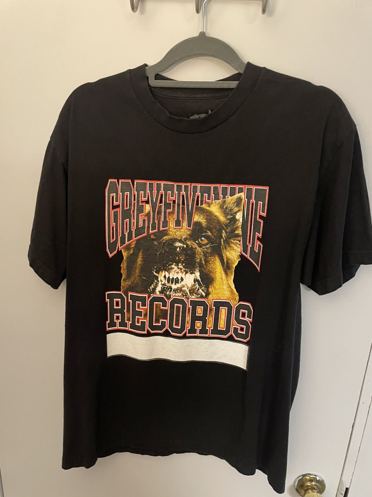 G59 Records SuicideBoys G59 Records black K9 shirt Size US L / EU 52-54 / 3 - 1 Thumbnail