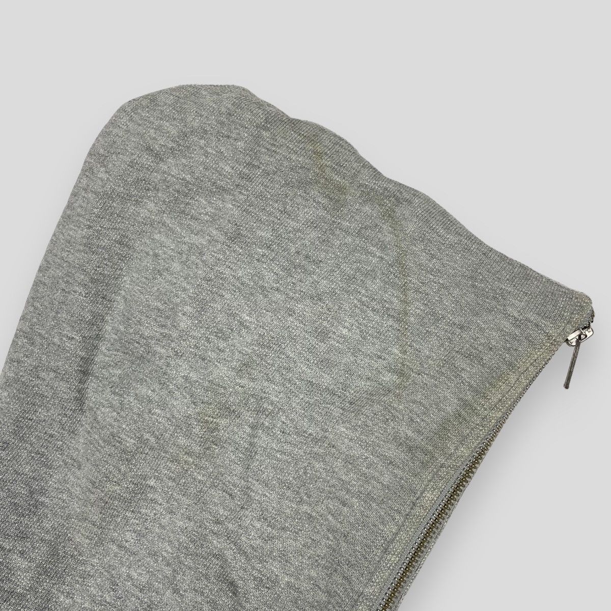 Acne Studios Acne AW10 Full Zip-up Gimp Hoodie Size US L / EU 52-54 / 3 - 4 Thumbnail