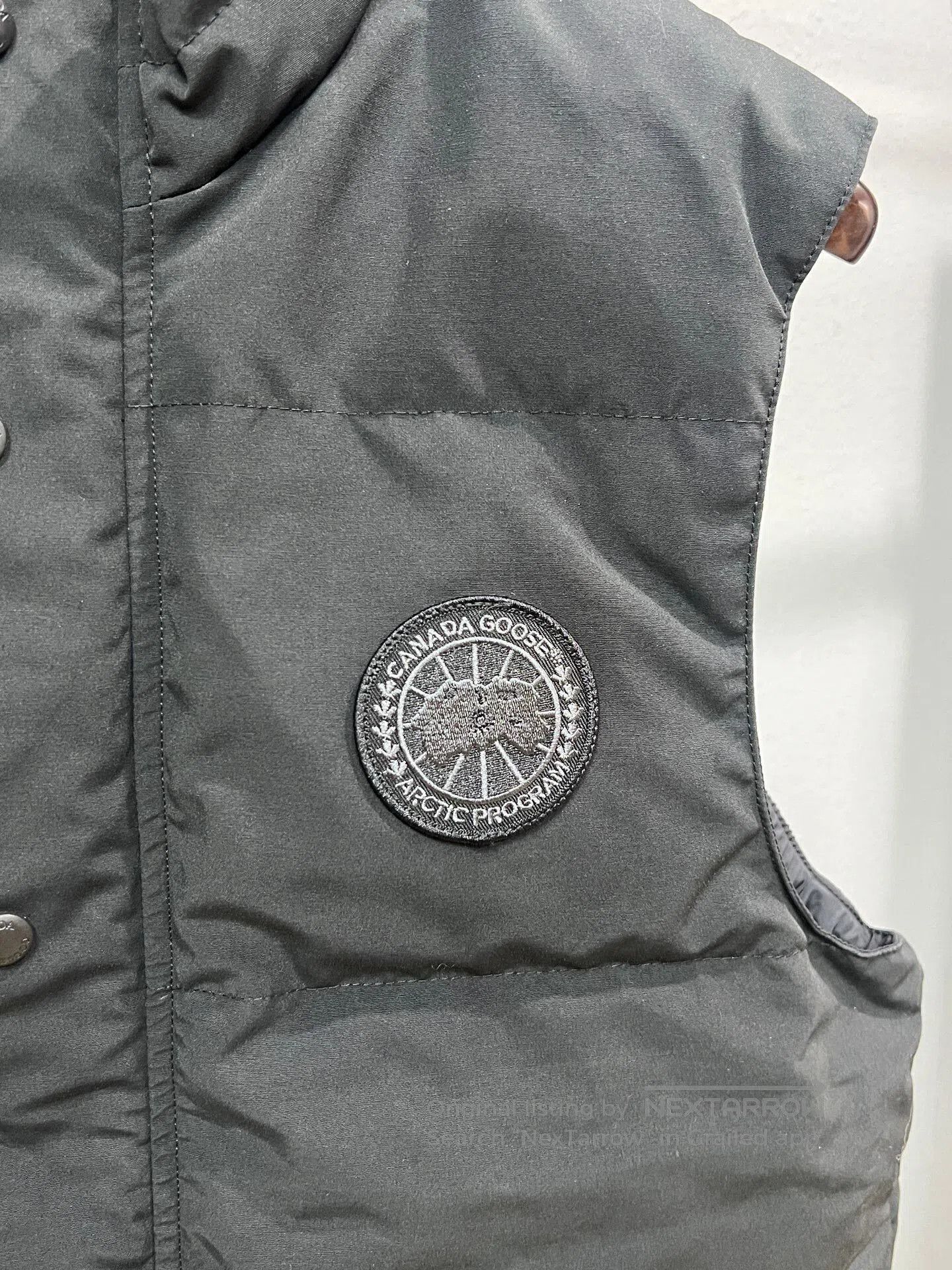 Canada Goose canada goose black label down vest. Size US M / EU 48-50 / 2 - 3 Thumbnail
