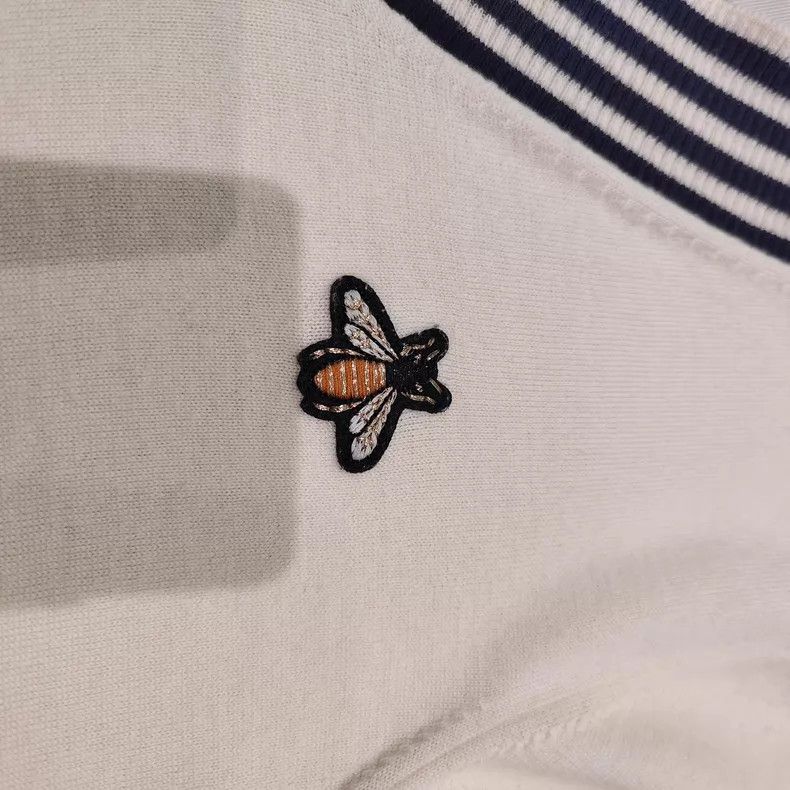 Gucci Gucci Little Bee Sweater Size US S / EU 44-46 / 1 - 4 Thumbnail