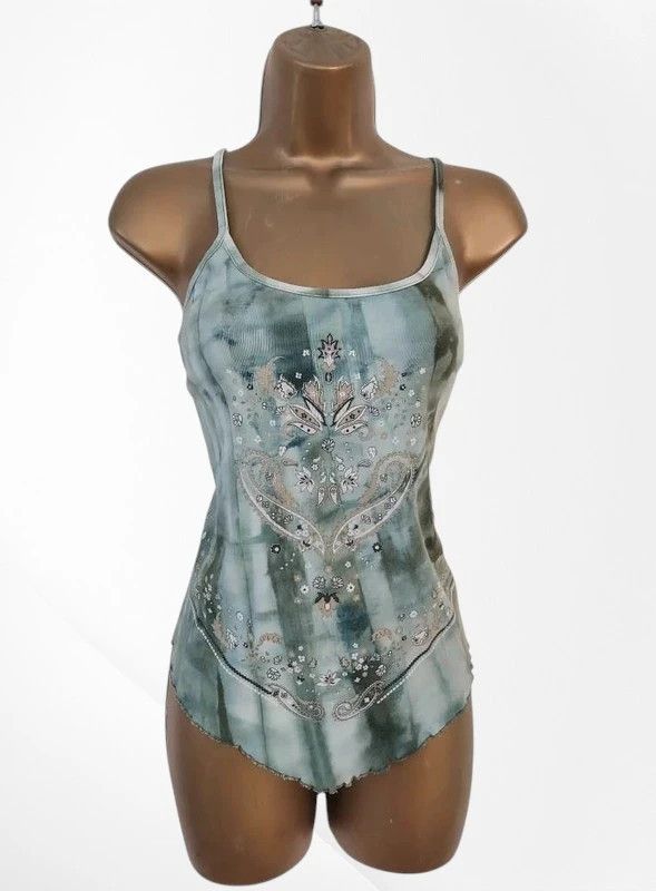 Vintage Vintage top 12/14 Size M / US 6-8 / IT 42-44 - 1 Thumbnail