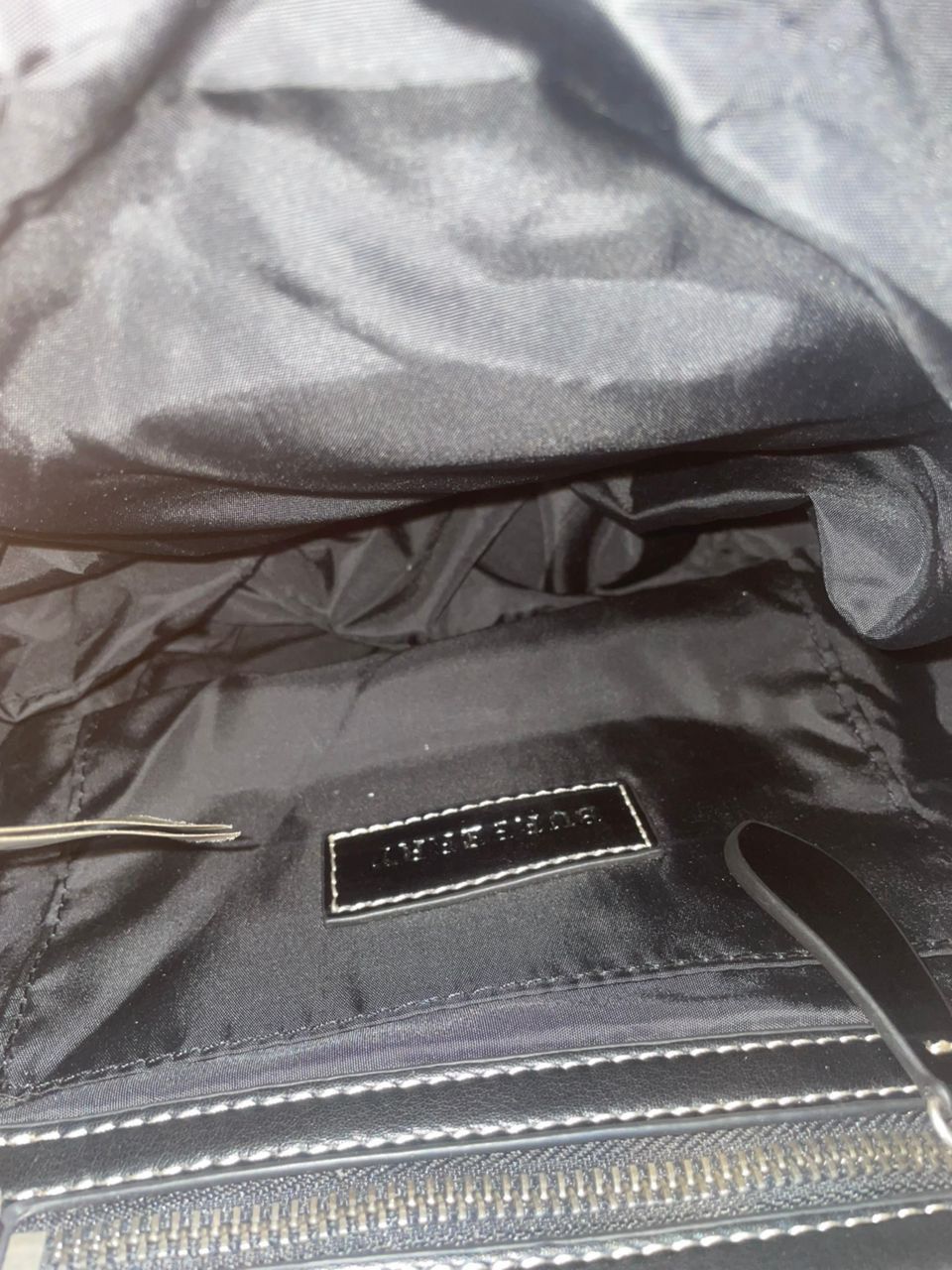 Burberry Authentic Burberry Nova Check Mini Backpack Size ONE SIZE - 9 Thumbnail