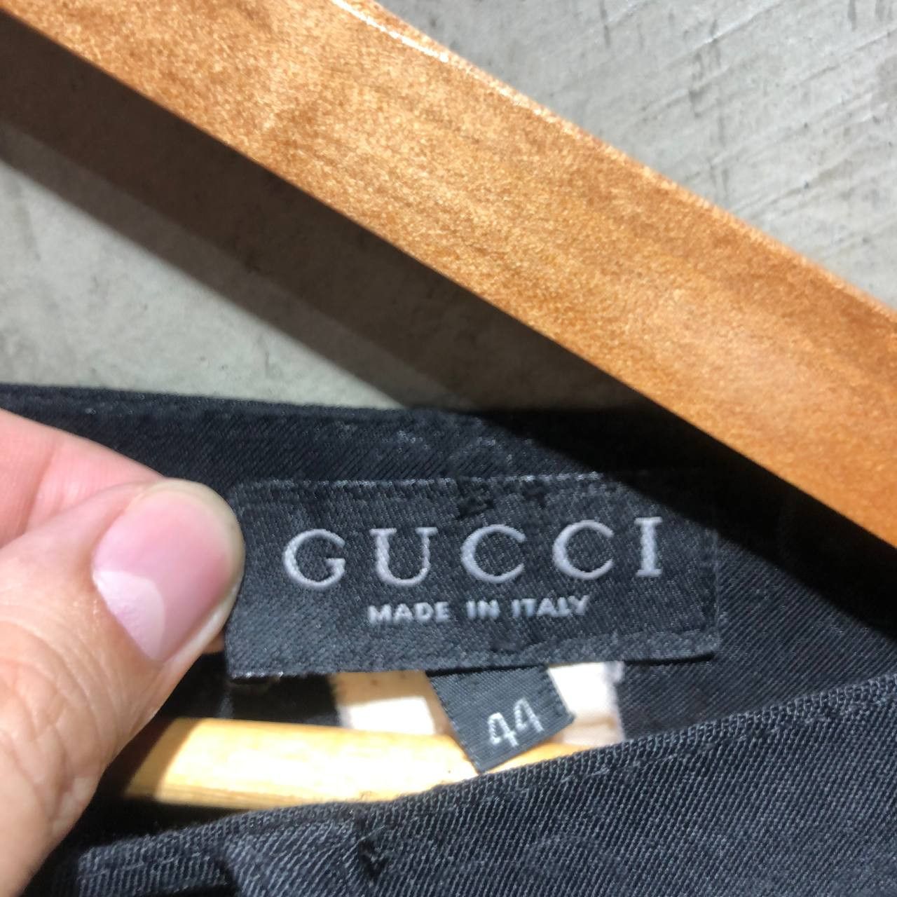 Gucci Gucci GG monogram all over print trousers Size US 32 / EU 48 - 11 Thumbnail