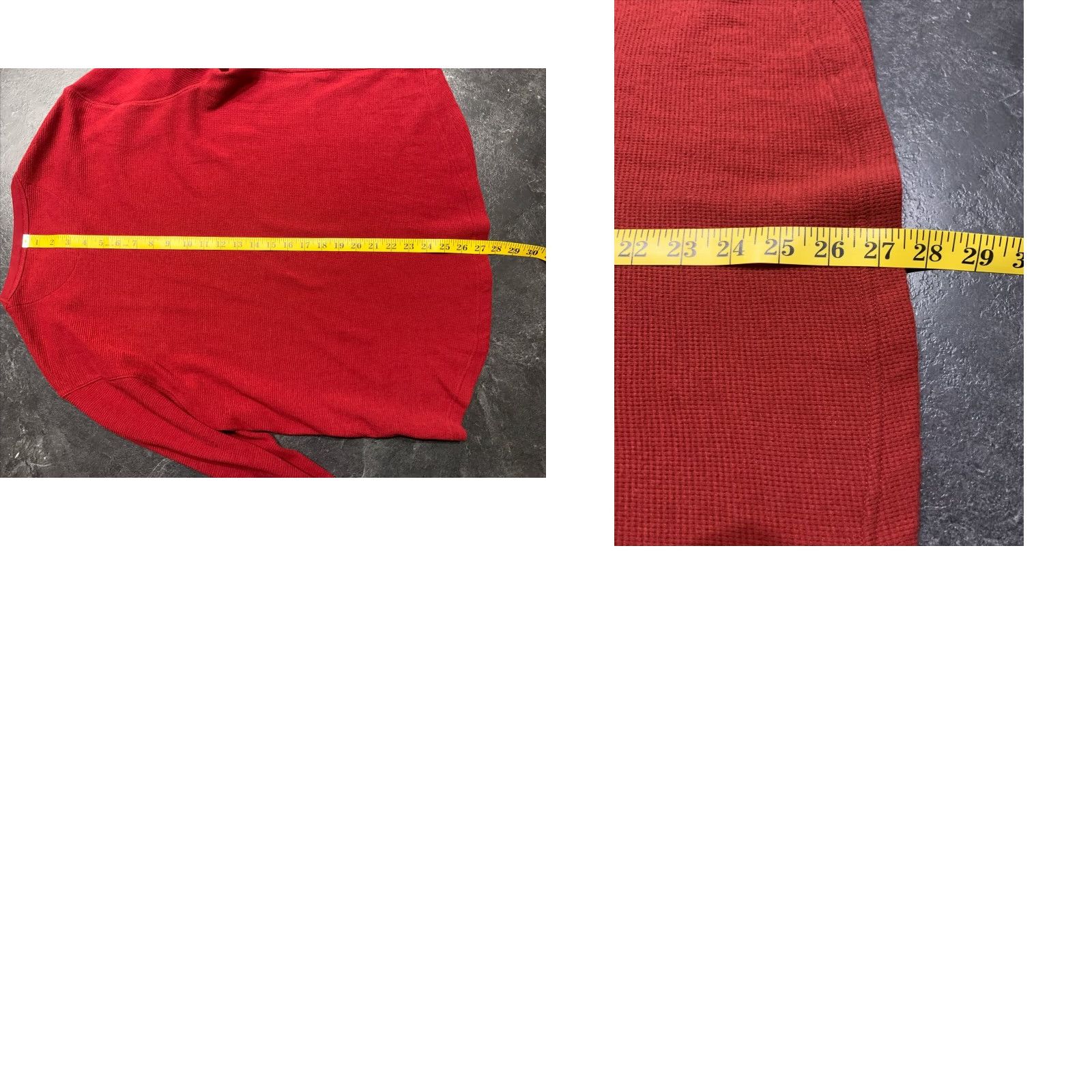 American Eagle Outfitters American Eagle Outfitters Crew Neck Pullover Sweater Adult Extra Large Maroon Long Sleeve 90s Style Mens Size US XL / EU 56 / 4 - 8 Thumbnail
