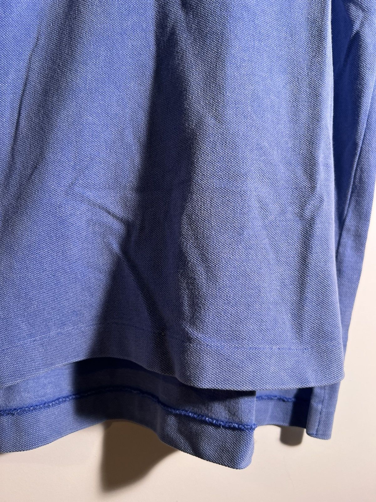 Nike 90’s 2000’s Y2K VTG Vintage Nike Red Tag Blue Golf Shirt Size US L / EU 52-54 / 3 - 7 Thumbnail