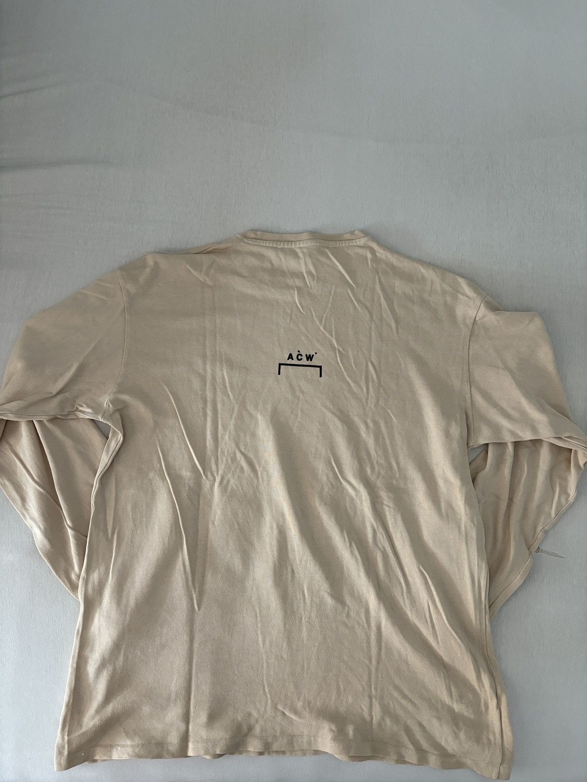 A-COLD-WALL* A Cold Wall Longsleeve Size US XL / EU 56 / 4 - 2 Thumbnail