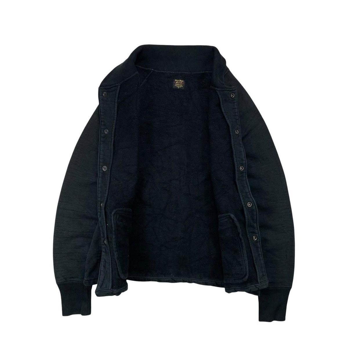 WEST RIDE WEST RIDE HEAVY WEIGHT CAR COAT SWEAT Size US L / EU 52-54 / 3 - 2 Thumbnail