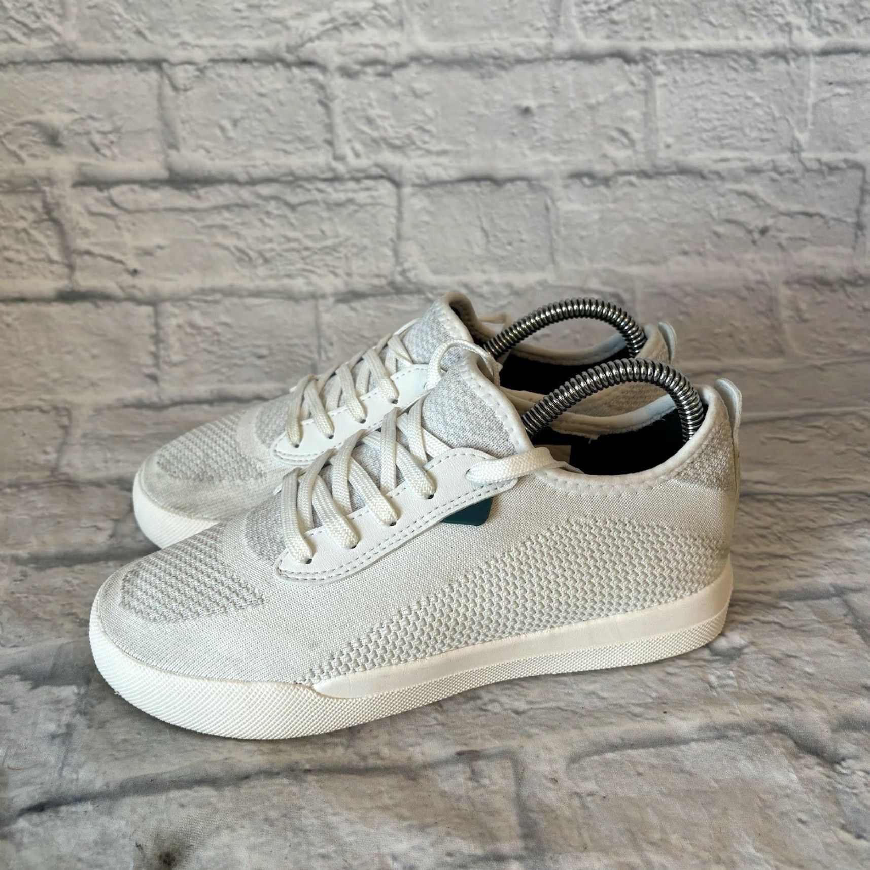 Vintage **White Vessi Weekend 1.5 Waterproof Sneakers Size 6 Womens** User: **Vessi Weekend 1.5 White Waterproof Sneakers Size 6 Womens** Size US 4 / IT 34 - 5 Thumbnail