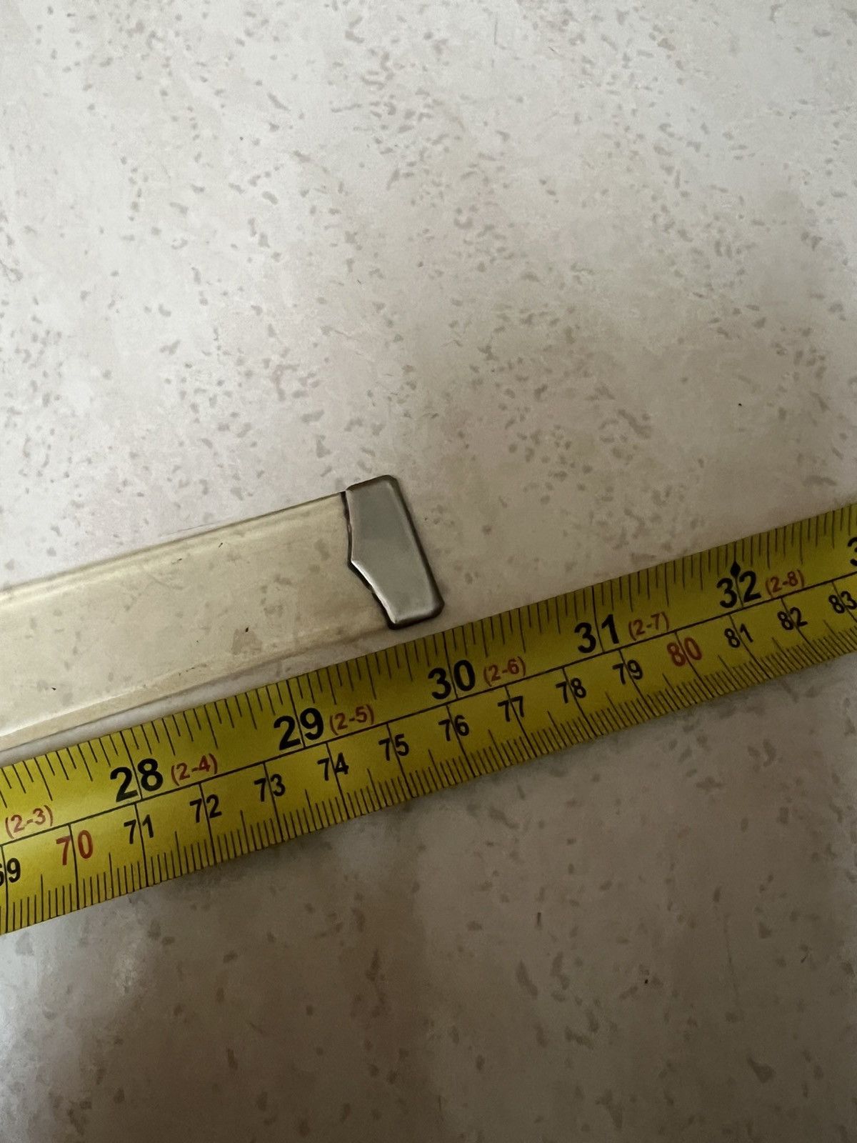 Moschino Moschino transparent and leather belt Size ONE SIZE - 9 Thumbnail