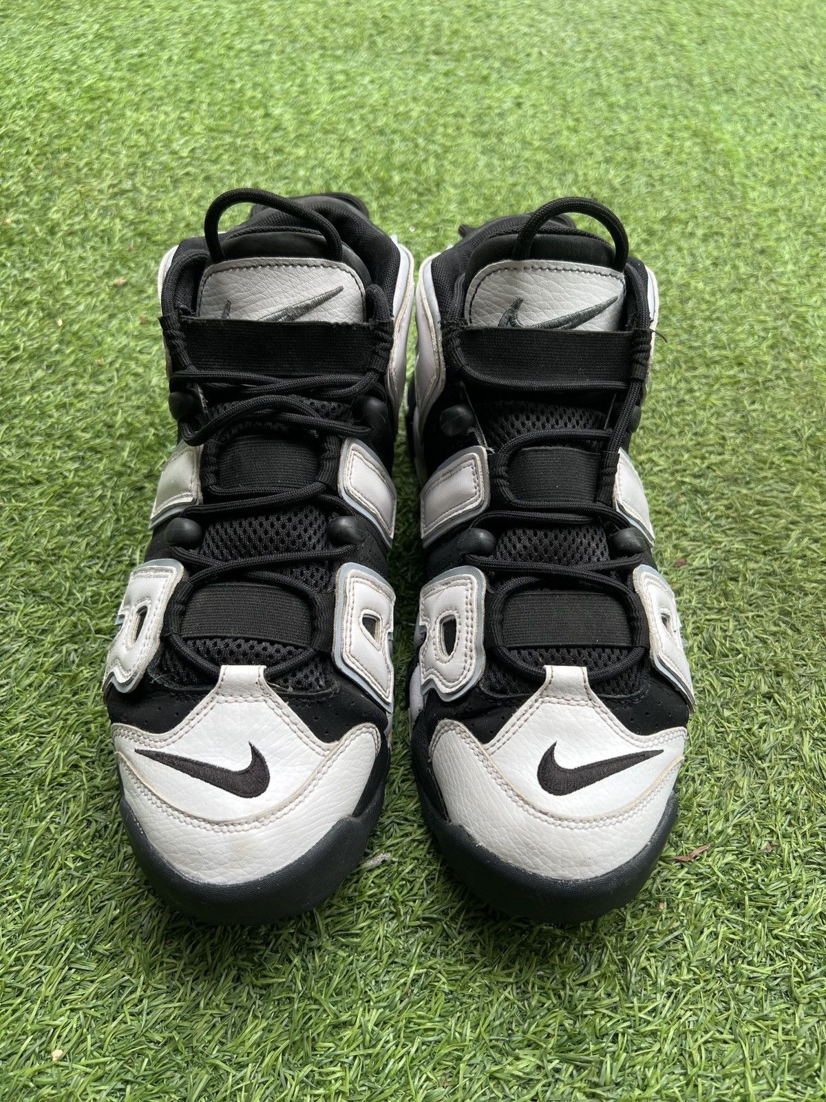 Nike Nike Air More Uptempo 96 'Cobalt Bliss' DV0819-001 Size US 9.5 / EU 42-43 - 4 Thumbnail