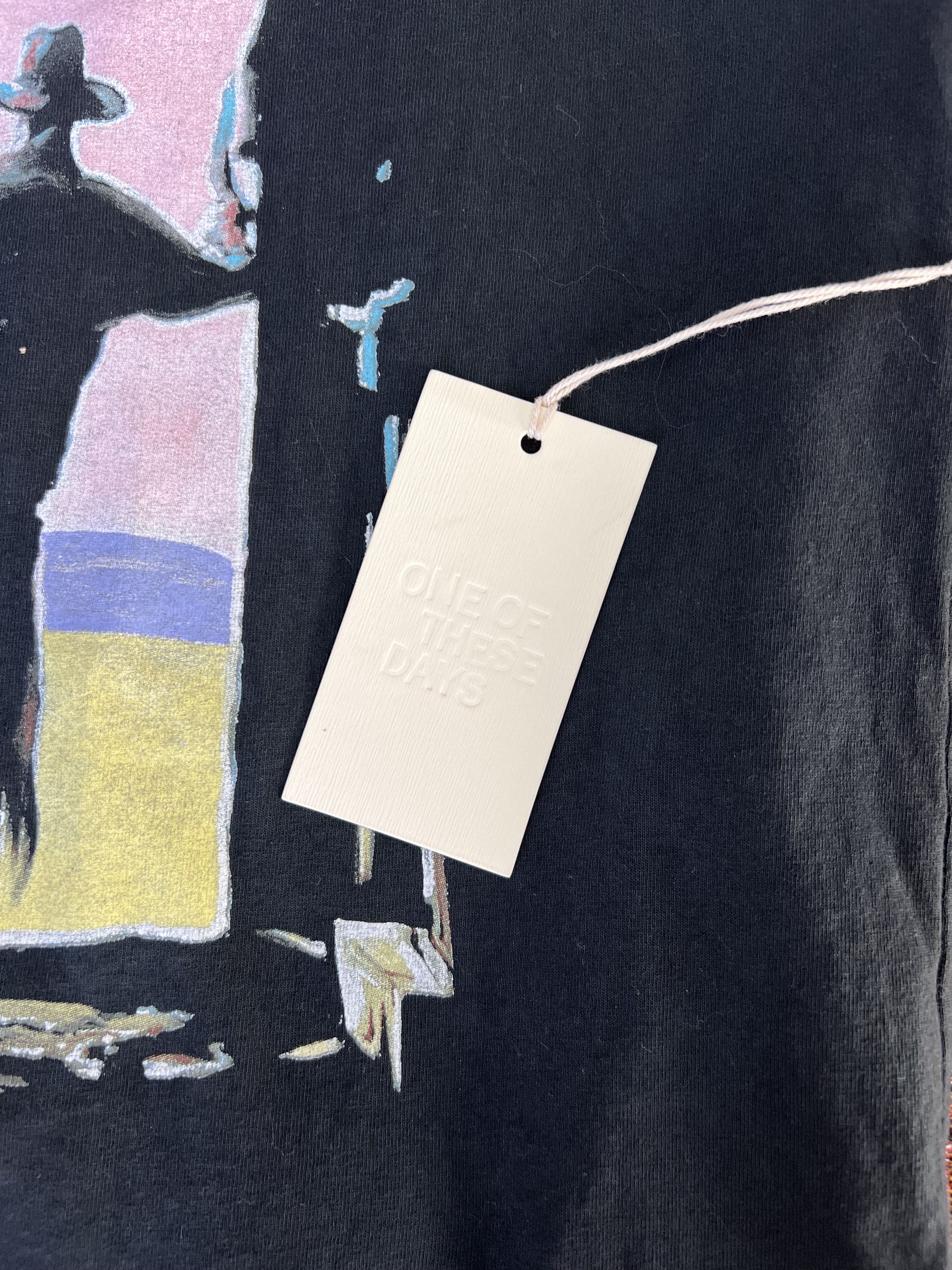 One of These Days One Of These Days All The Things I Want Today Long Sleeve Size US XL / EU 56 / 4 - 5 Thumbnail