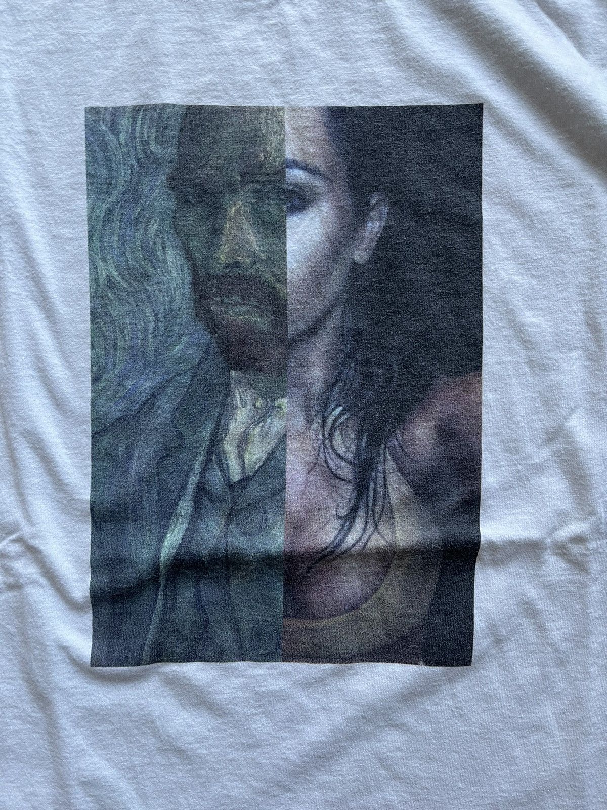 Vfiles × Vintage 2017 VFiles KarGogh T Shirt Size US L / EU 52-54 / 3 - 3 Thumbnail