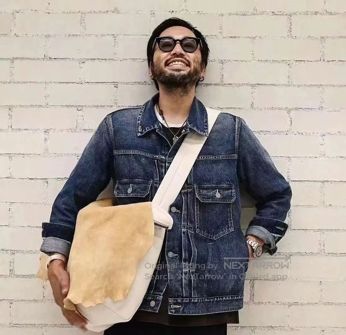 Visvim VISVIM ICT UT.SATCHEL (L). Size ONE SIZE - 6 Thumbnail