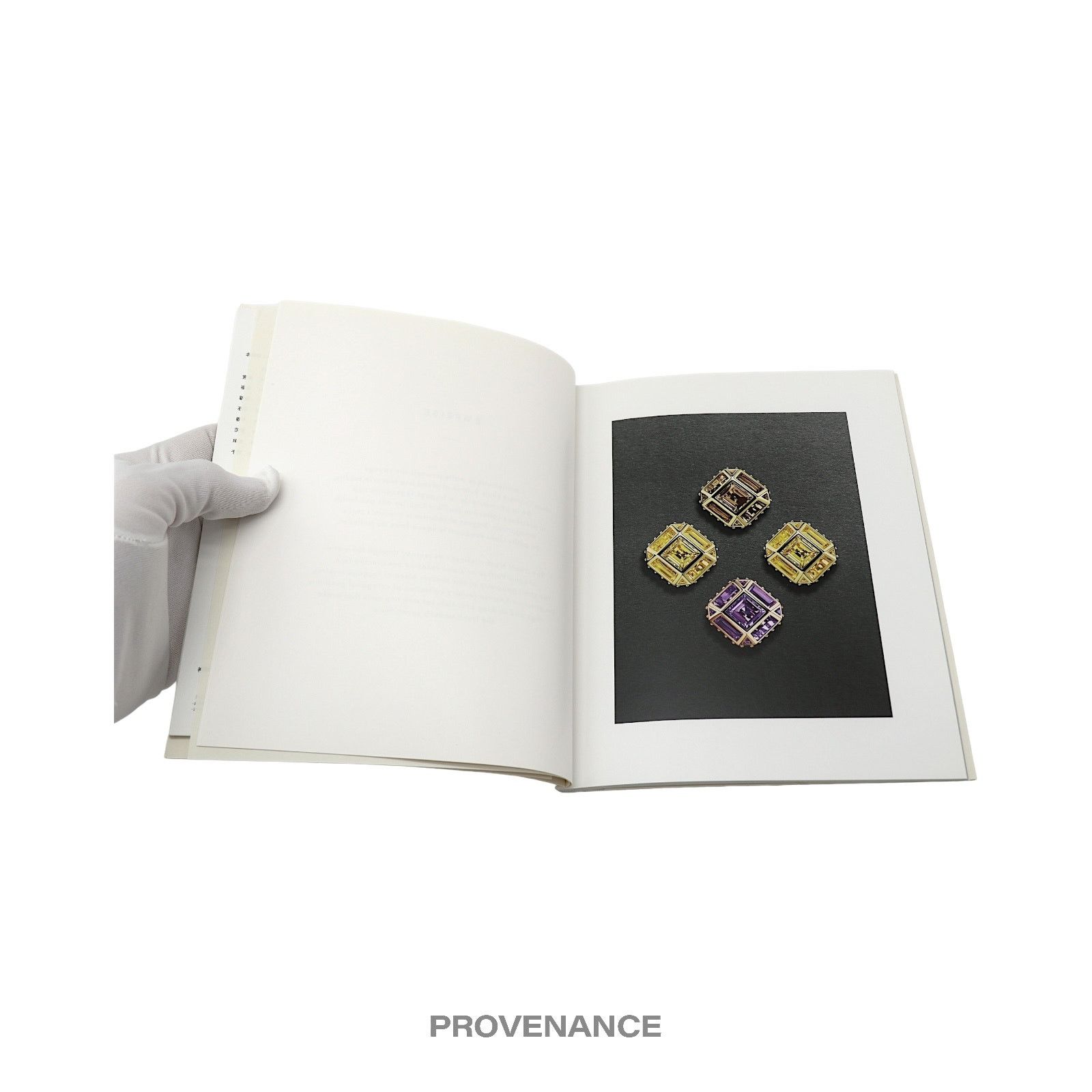 Louis Vuitton 🔴 Louis Vuitton Book - Joaillerie High Jewelry Size ONE SIZE - 8 Thumbnail