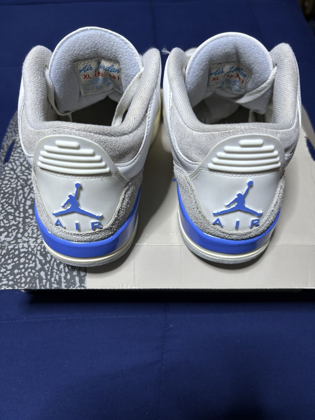 Jordan Brand Jordan 3 Retro Lucky Shorts 2025 Size 9 Size US 9 / EU 42 - 4 Thumbnail