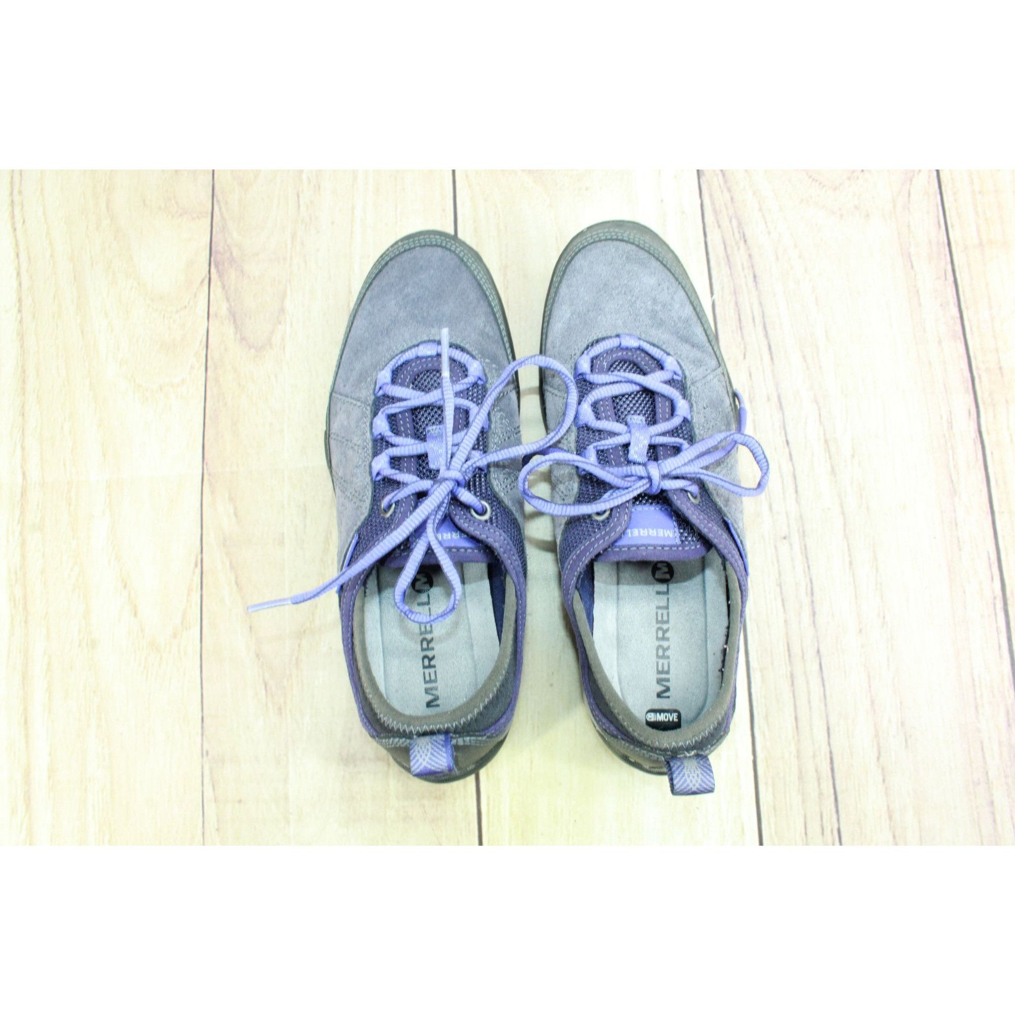 Merrell Merrell Equinox Suede Trail Shoes Multicolor Size 7 Size US 7 / IT 37 - 7 Thumbnail