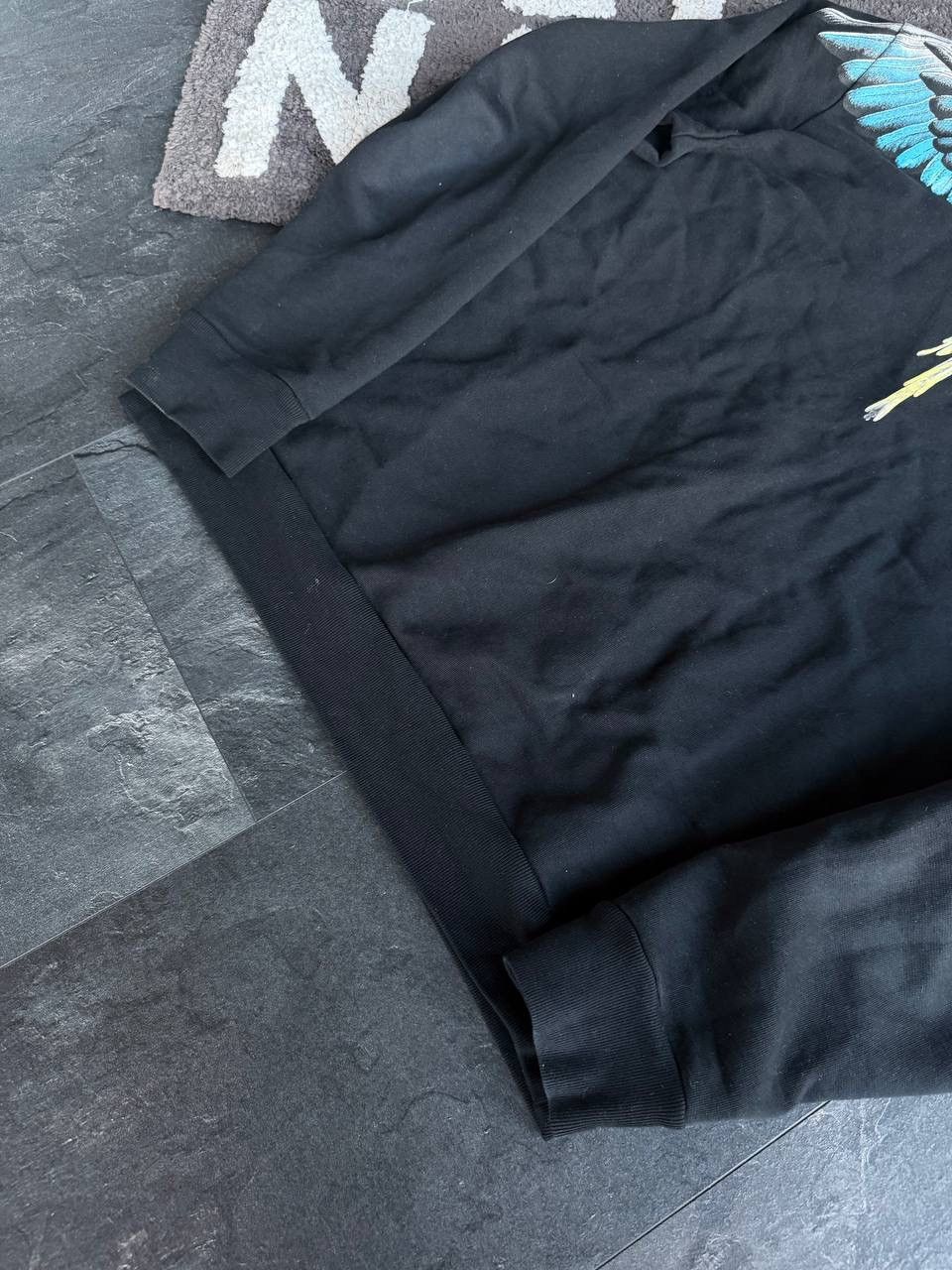 Marcelo Burlon Marcelo Burlon County of Milan Wings Sweatshirt Size US L / EU 52-54 / 3 - 5 Thumbnail