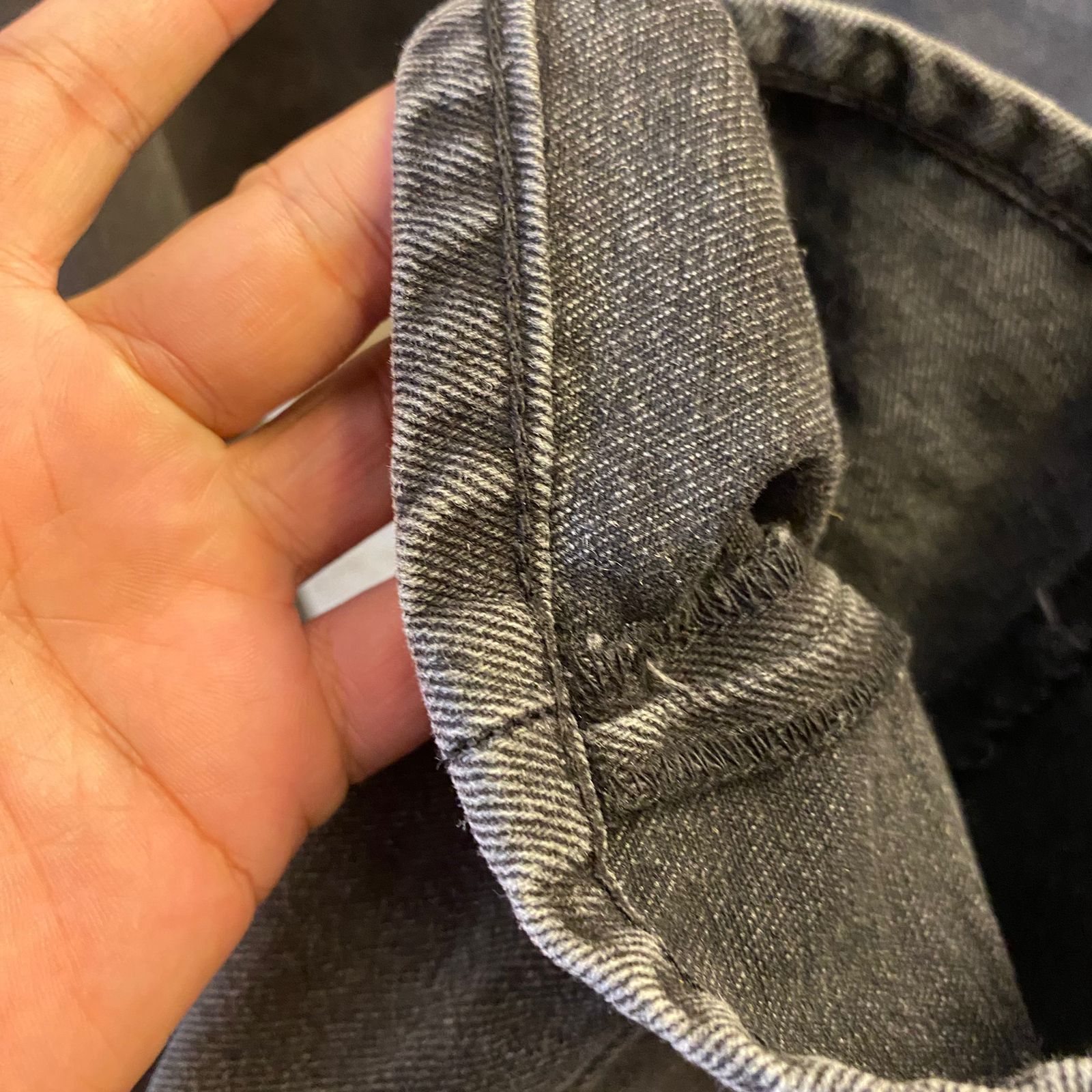 Levi's × Supreme LEVIS X SUPREME DENIM Size US 33 - 6 Thumbnail