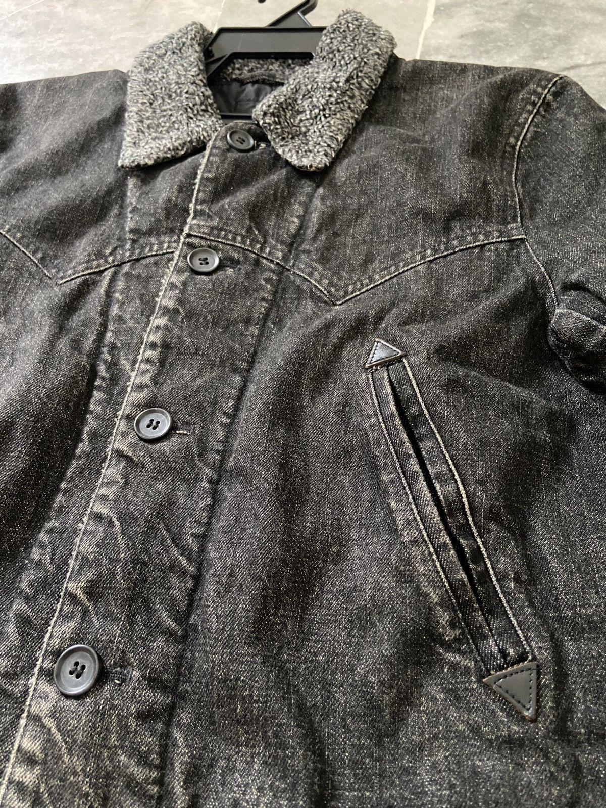 Beams Plus Beams Japan Denim Jacket Size US M / EU 48-50 / 2 - 8 Thumbnail