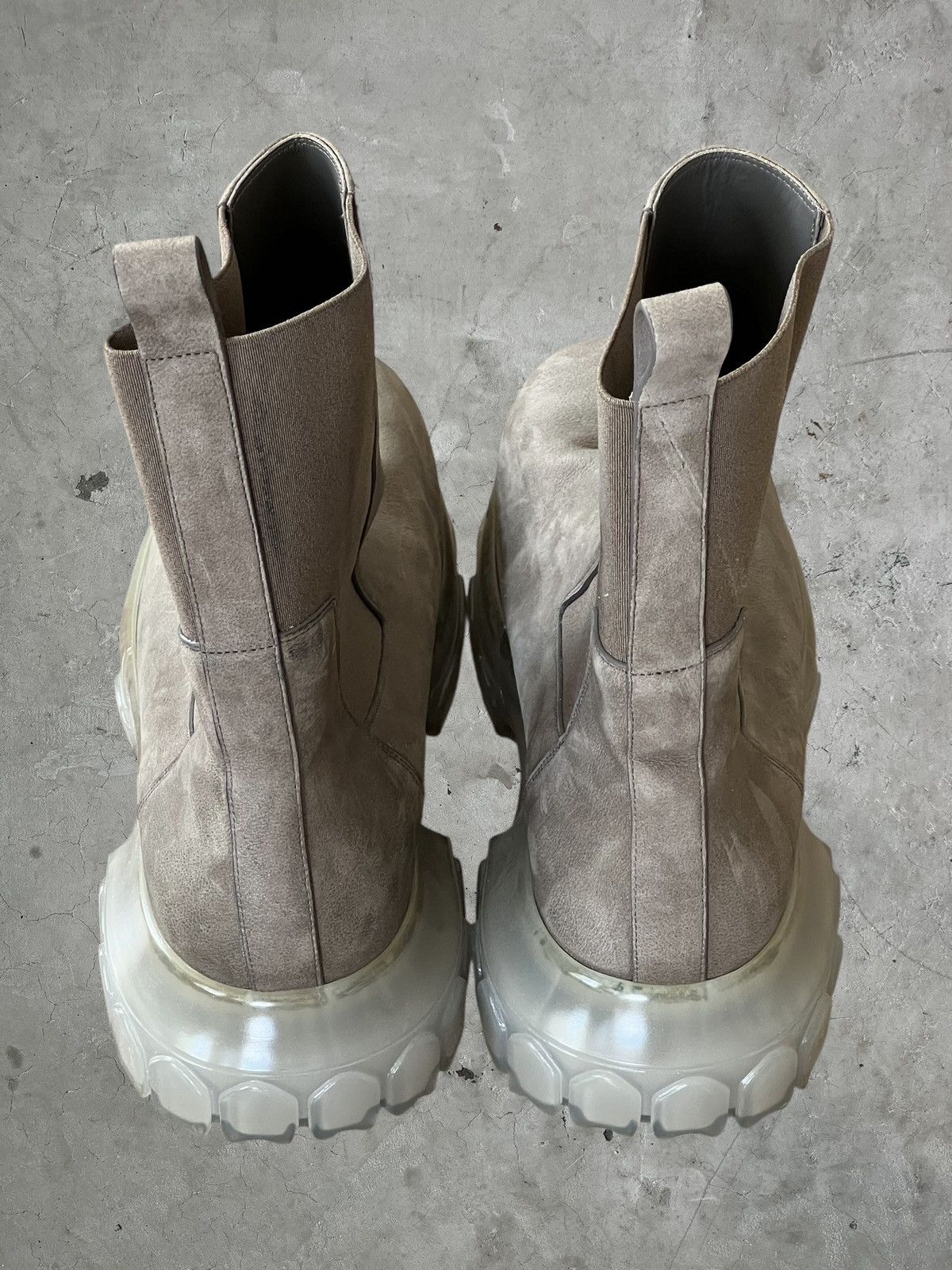 Rick Owens Rick Owens Bozo Boots Size US 13 / EU 46 - 6 Thumbnail