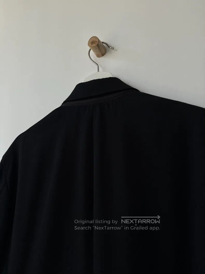 Yohji Yamamoto Yohji Yamamoto size 3 14AW Show Choker Flap Chain Snake Anc Size 36R - 5 Thumbnail