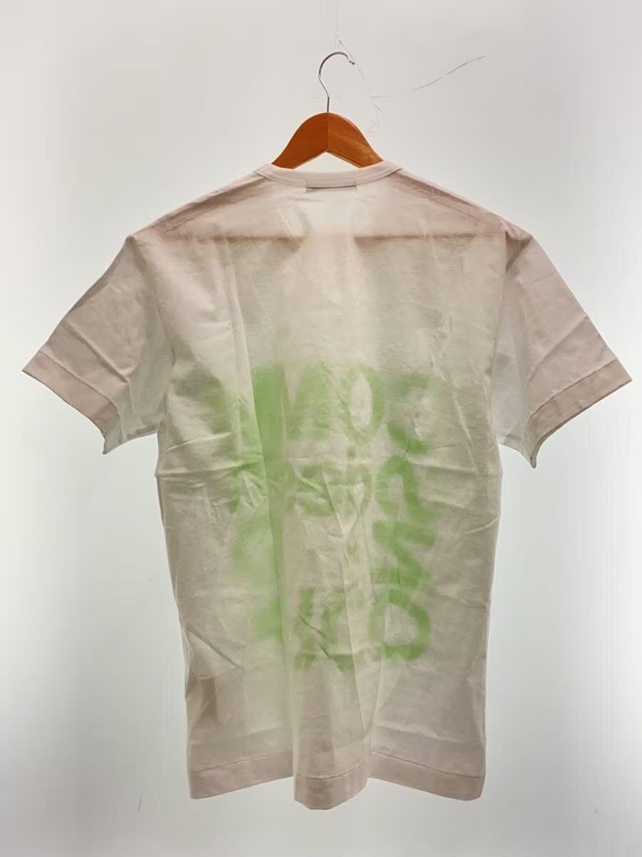 Comme des Garcons Logo Tee Size US M / EU 48-50 / 2 - 2 Thumbnail