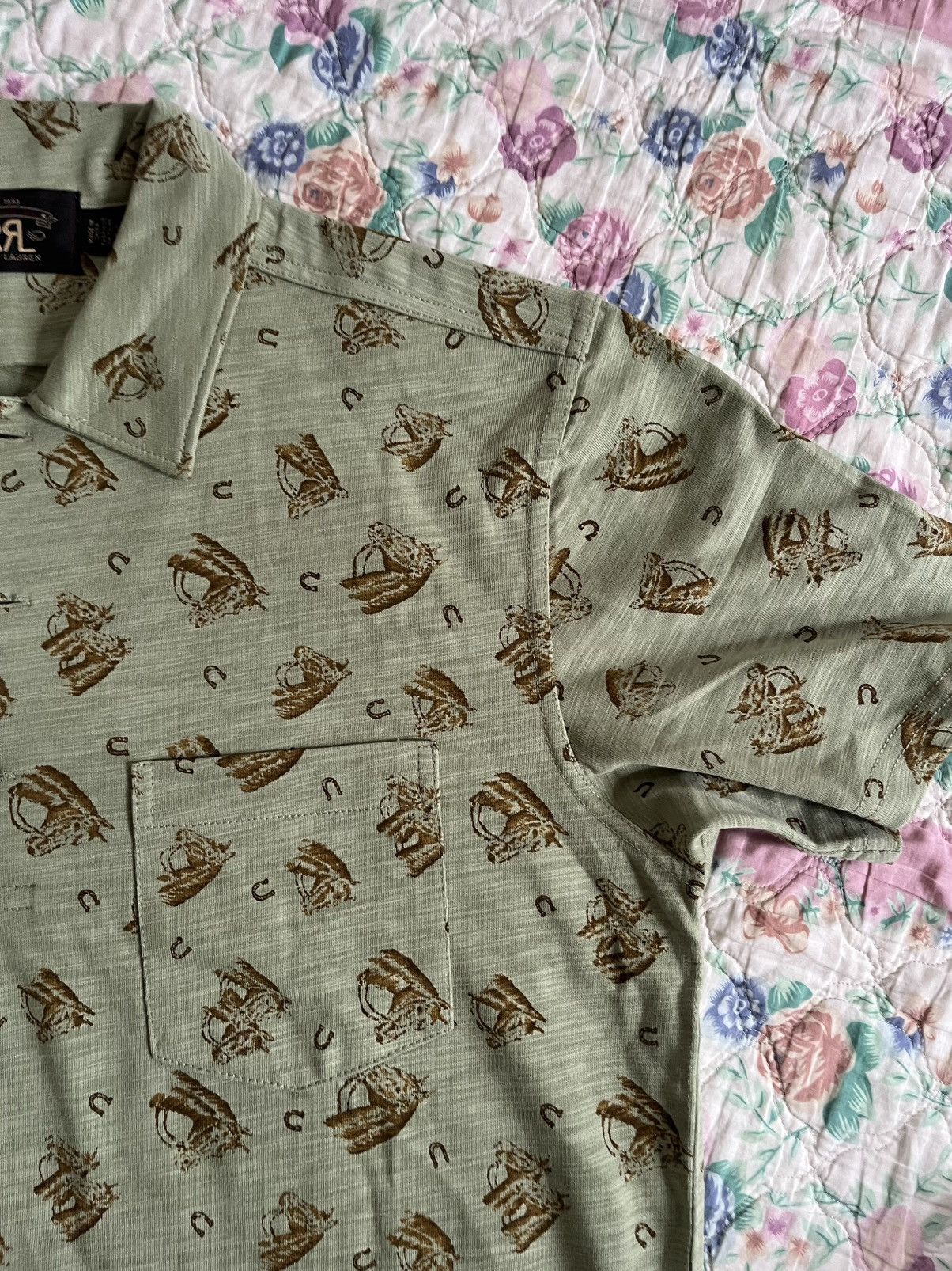 RRL Ralph Lauren RRL Size US S / EU 44-46 / 1 - 3 Thumbnail