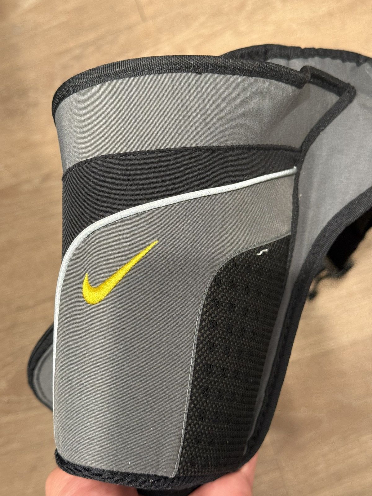 Nike ***FINAL DROP***RARE 00s 3M NIKE TECH WATER RUN BAG O/S Size ONE SIZE - 12 Thumbnail