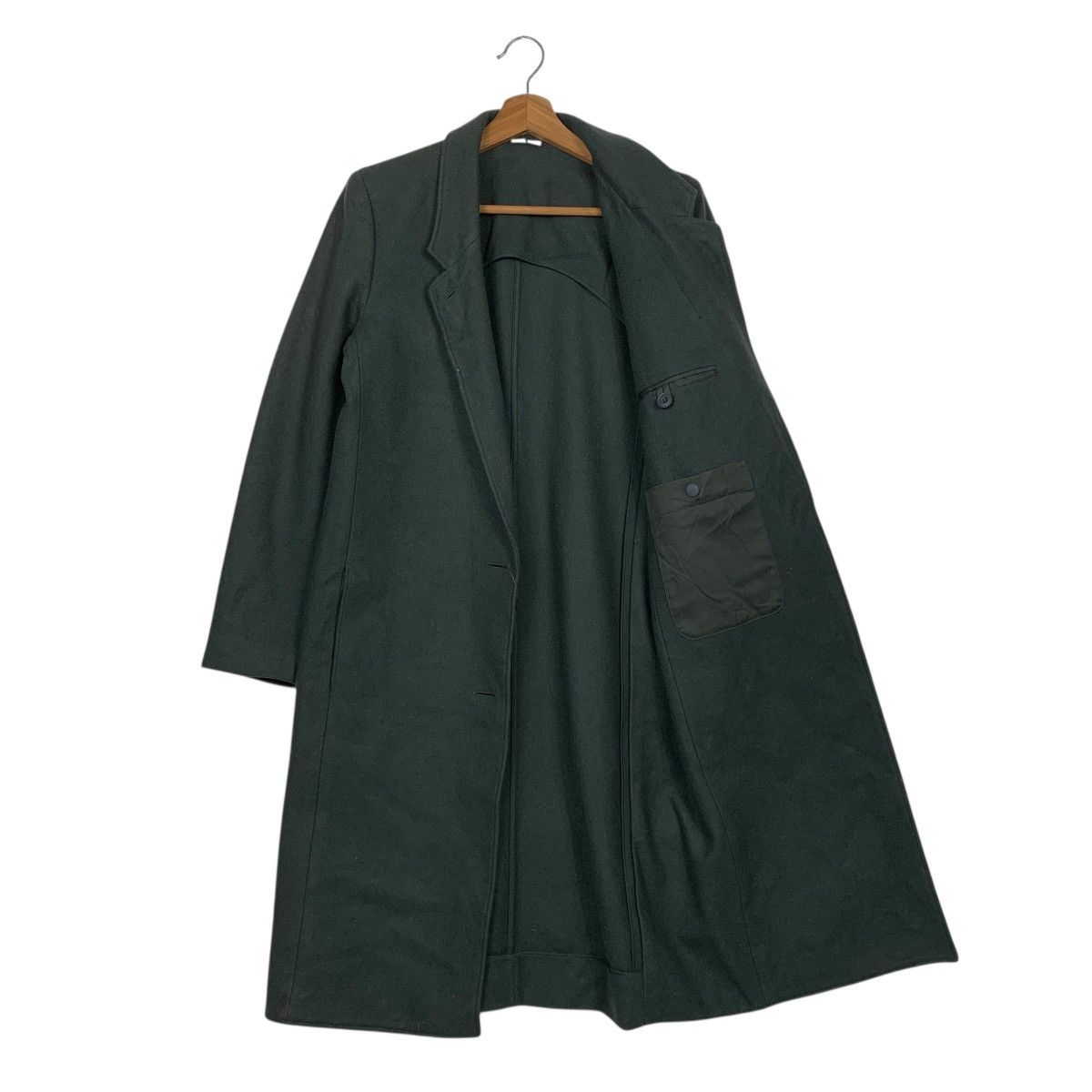 Lemaire × Uniqlo Uniqlo UUU Lemaire Overcoat Size M / US 6-8 / IT 42-44 - 9 Thumbnail