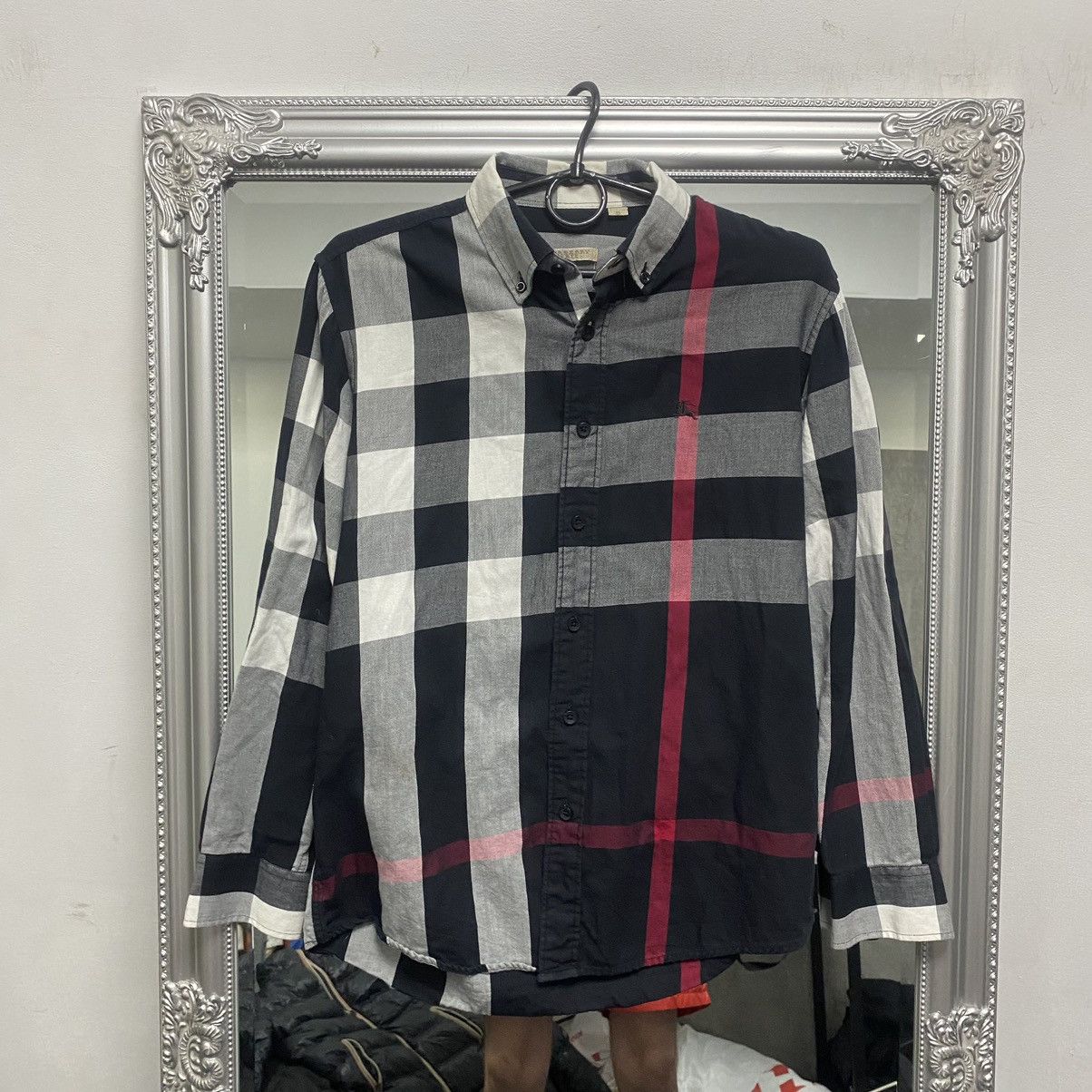 Burberry Burberry Shirt Size US S / EU 44-46 / 1 - 1 Thumbnail