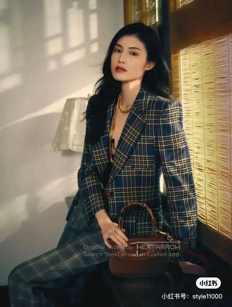 Gucci Gucci Plaid suit Size S / US 4 / IT 40 - 8 Thumbnail
