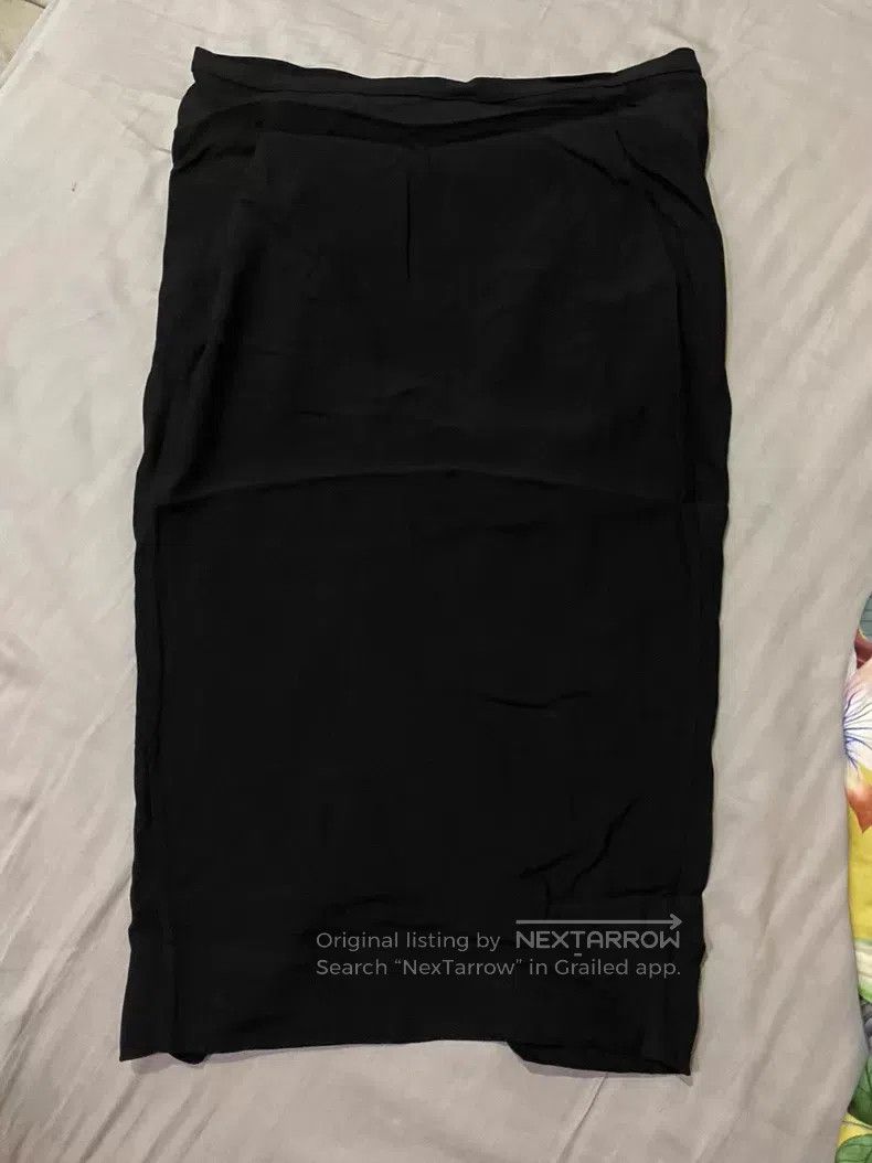 Rick Owens Rick Owens Lilies Skirt Size 41" - 3 Thumbnail