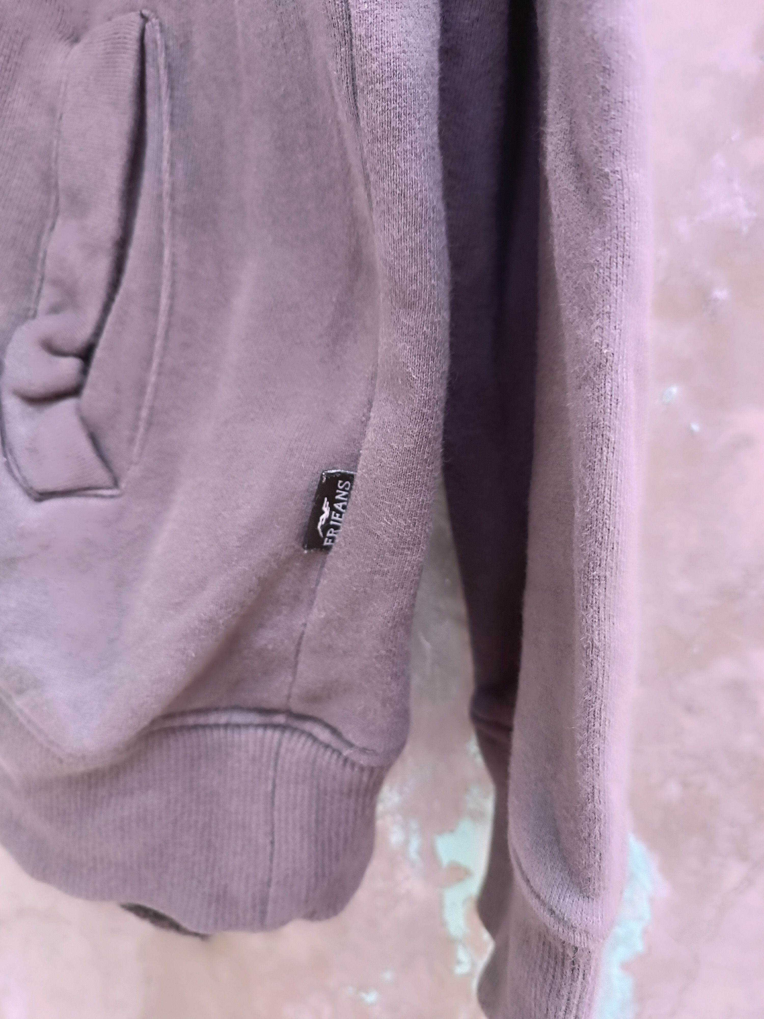 Other FR JEANS SWEATER HOODIE BOTTOM Size US L / EU 52-54 / 3 - 6 Thumbnail