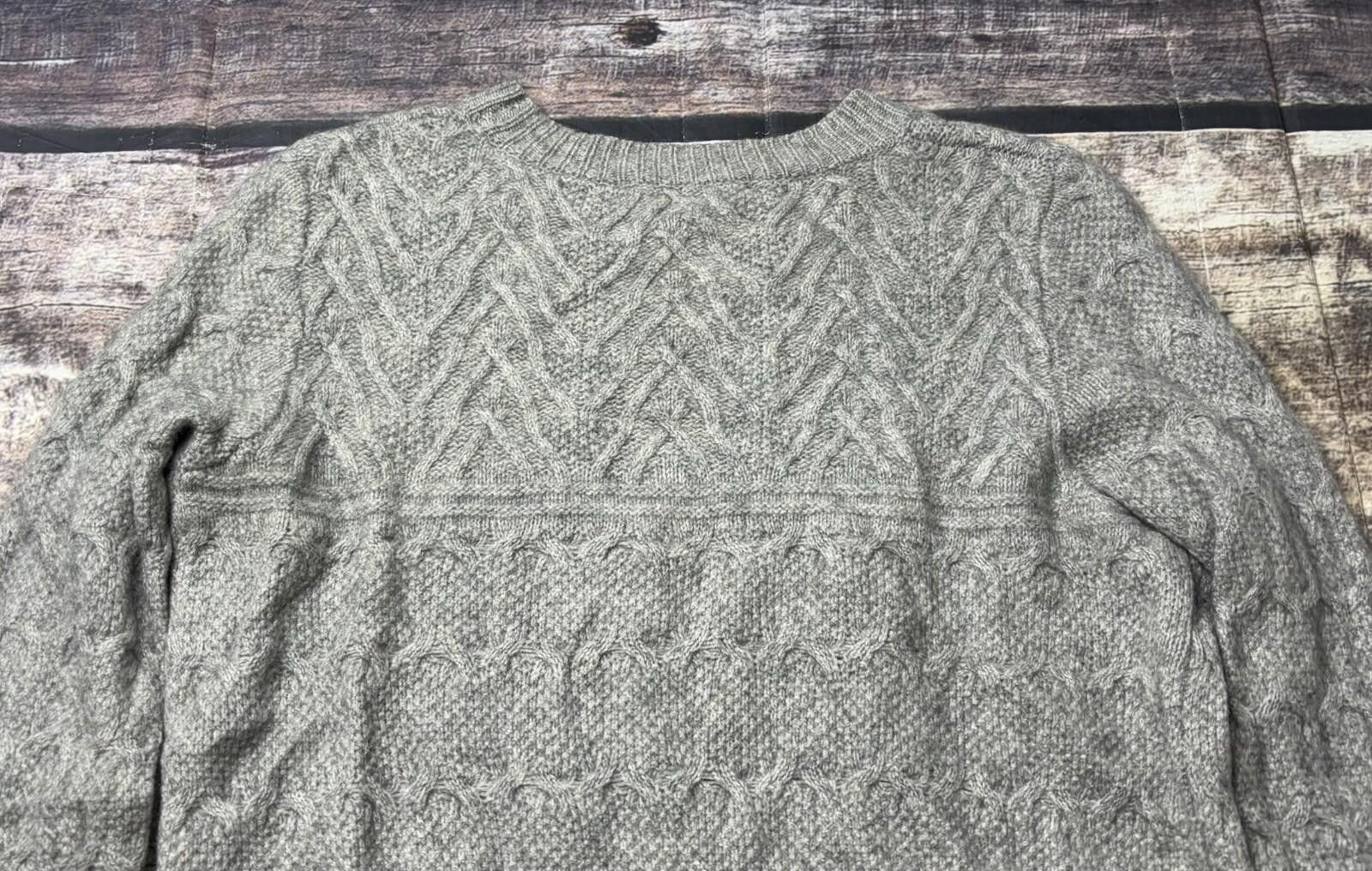 Brooks Brothers Brooks Brothers "346" Cashmere Sweater Women's Medium Size M / US 6-8 / IT 42-44 - 6 Thumbnail