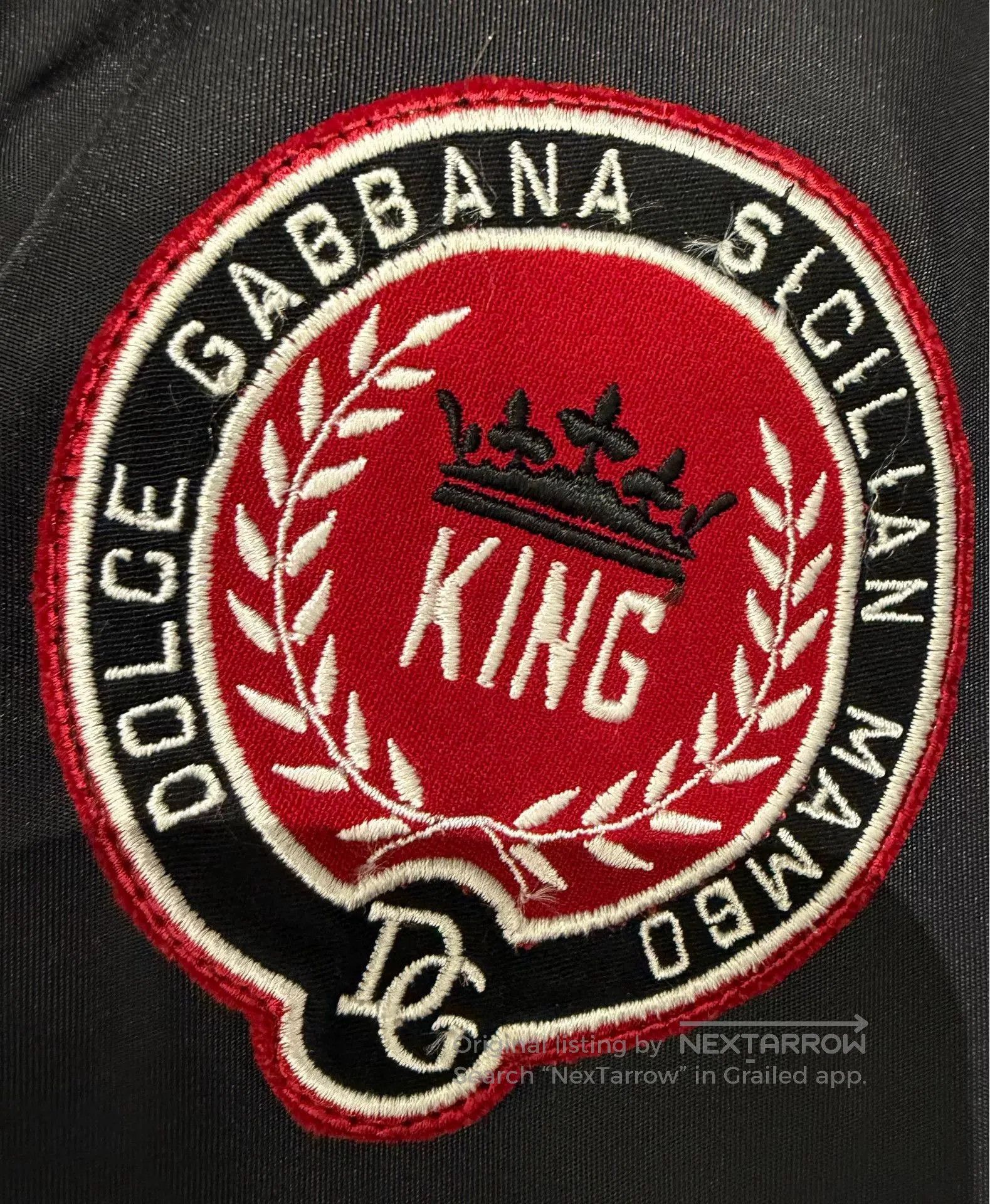 Dolce & Gabbana Dolce & Gabbana Runway Embroidered Jacket. Size US L / EU 52-54 / 3 - 3 Thumbnail