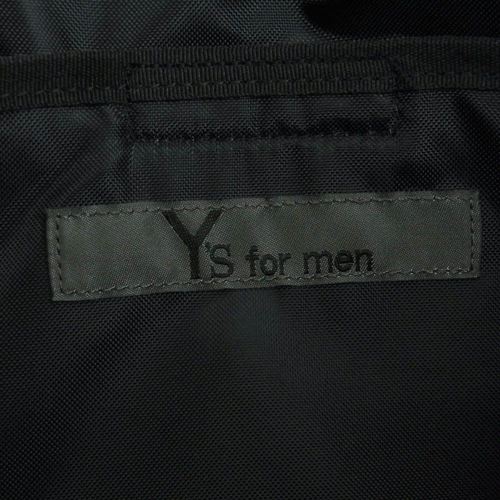 Yohji Yamamoto 24SS Y's for men 2WAY TOTE BAG